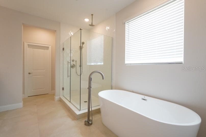 Primary Bathroom - 13129 FARO CT, WINTER GARDEN