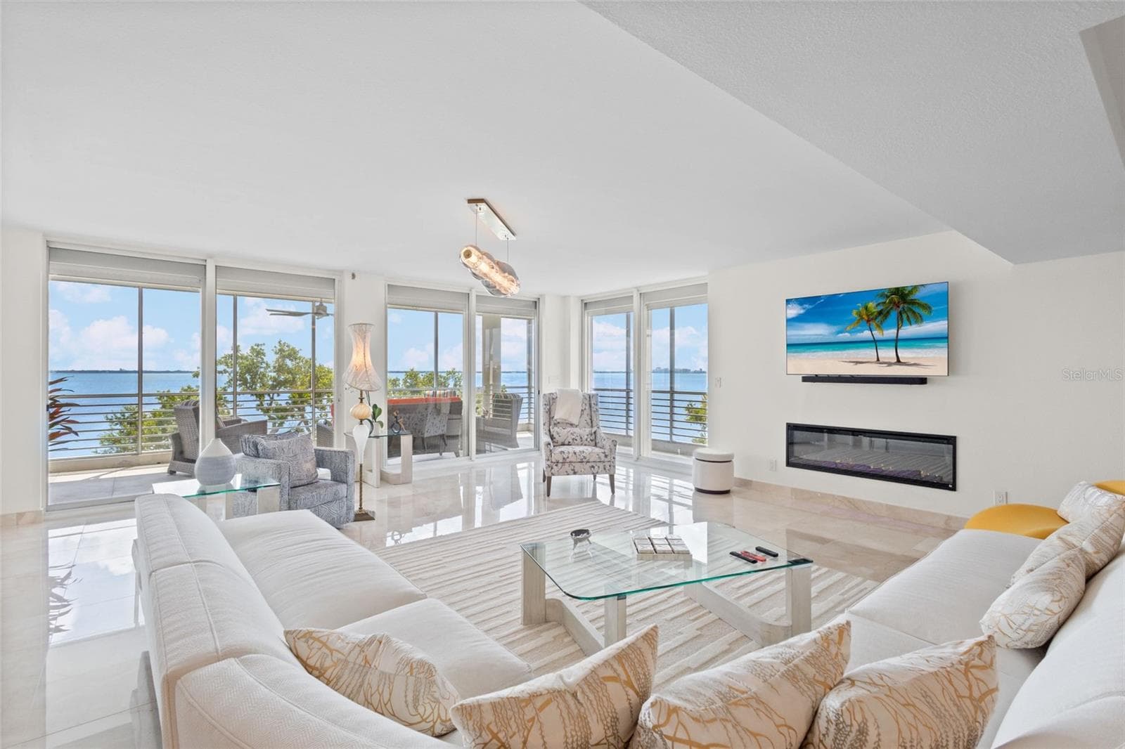 Condominium at 2450 HARBOURSIDE DR #244, LONGBOAT KEY, photo 3 of 59