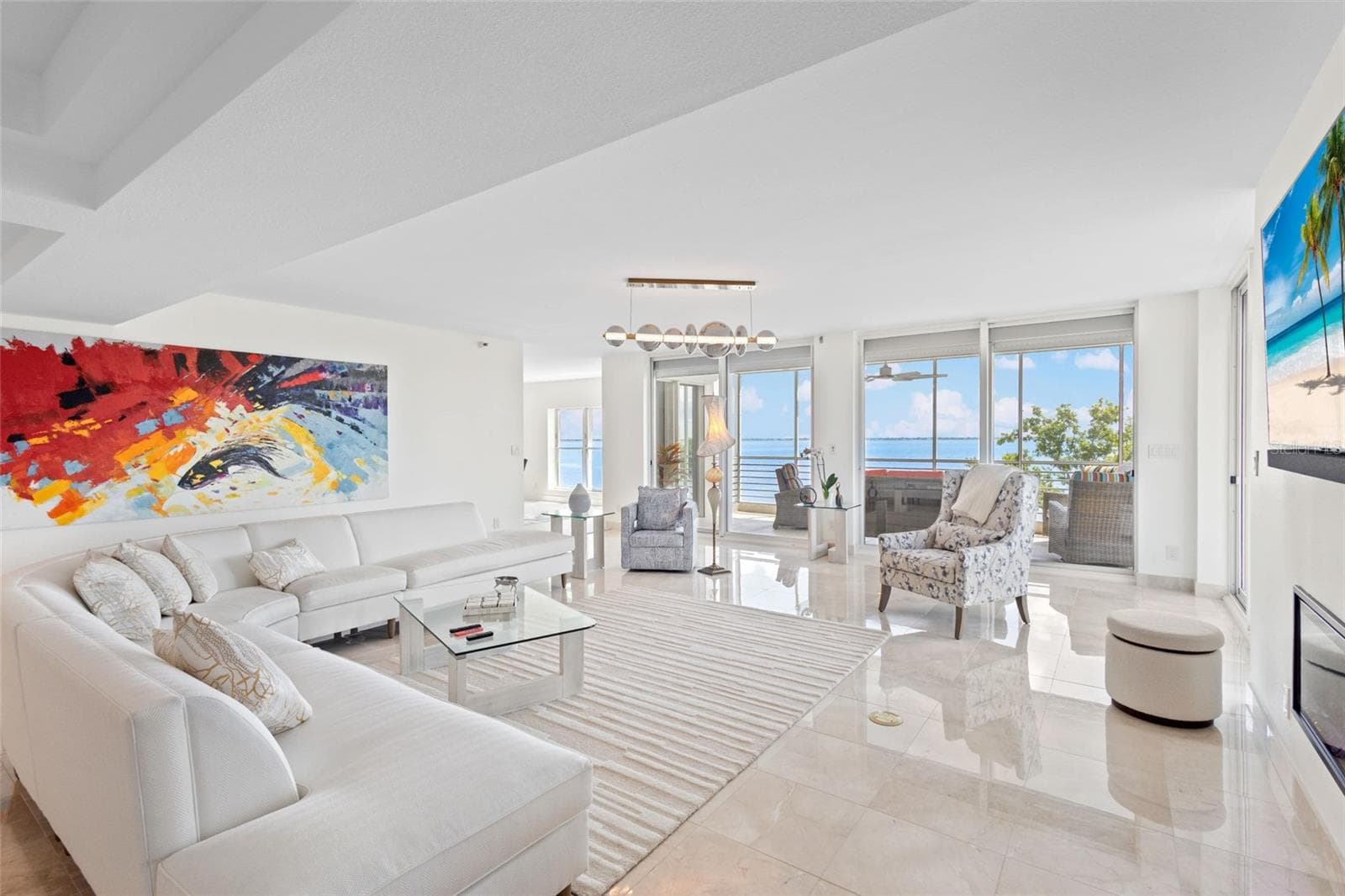 Condominium at 2450 HARBOURSIDE DR #244, LONGBOAT KEY, photo 5 of 59