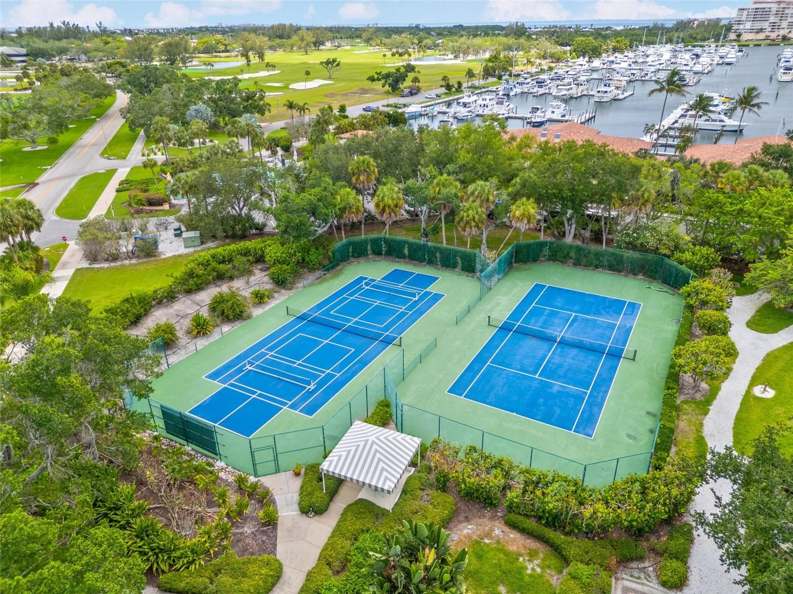 Condominium at 2450 HARBOURSIDE DR #244, LONGBOAT KEY, photo 50 of 59