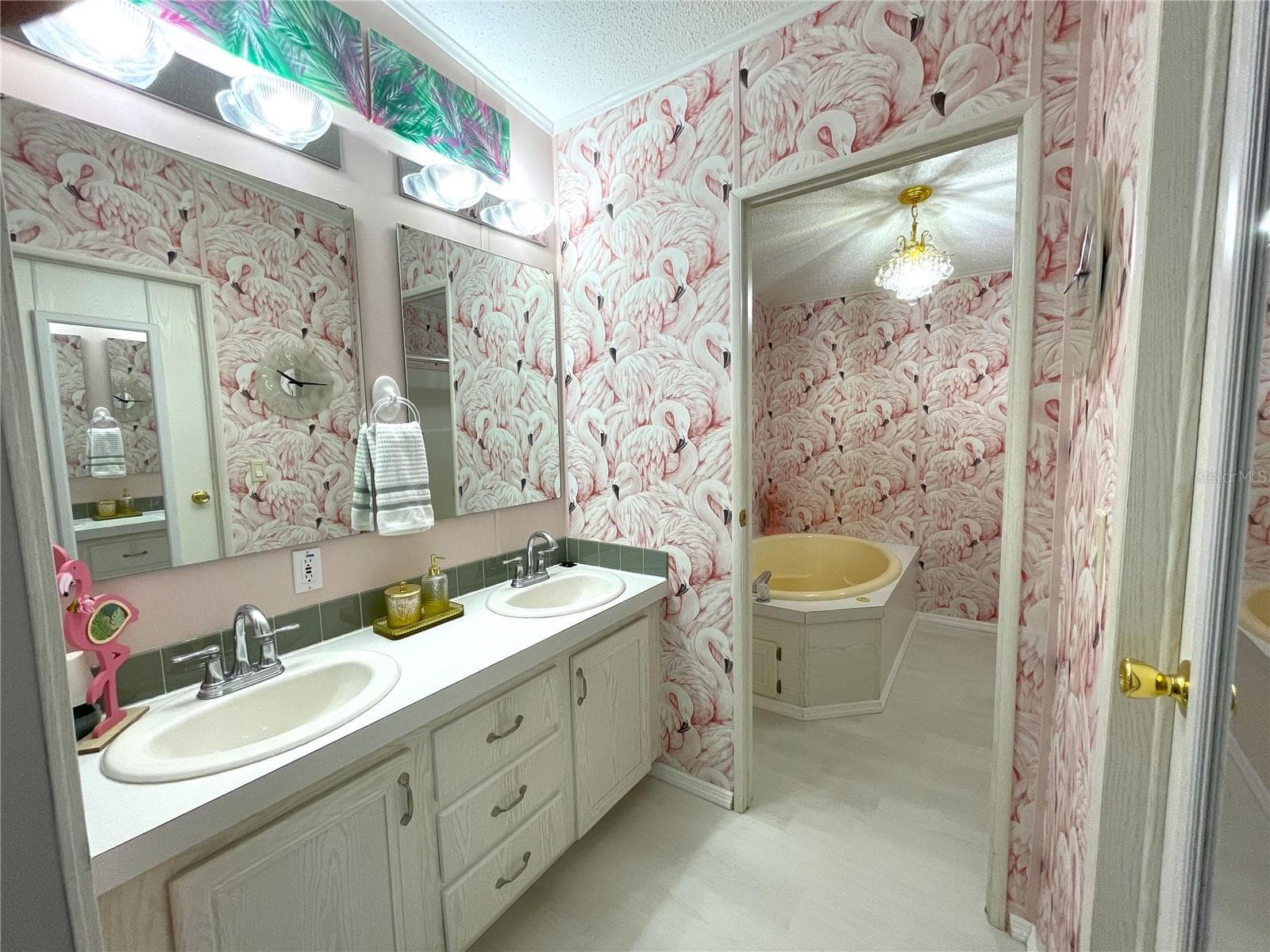 Primary Bathroom - 24437 HARBORVIEW RD #70, PORT CHARLOTTE