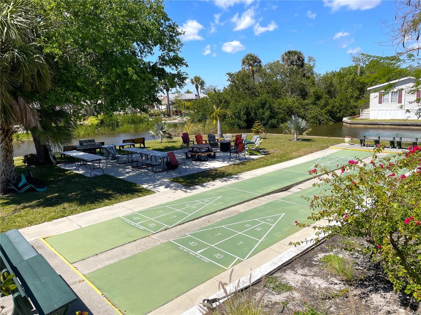Shuffle Board - 24437 HARBORVIEW RD #70, PORT CHARLOTTE