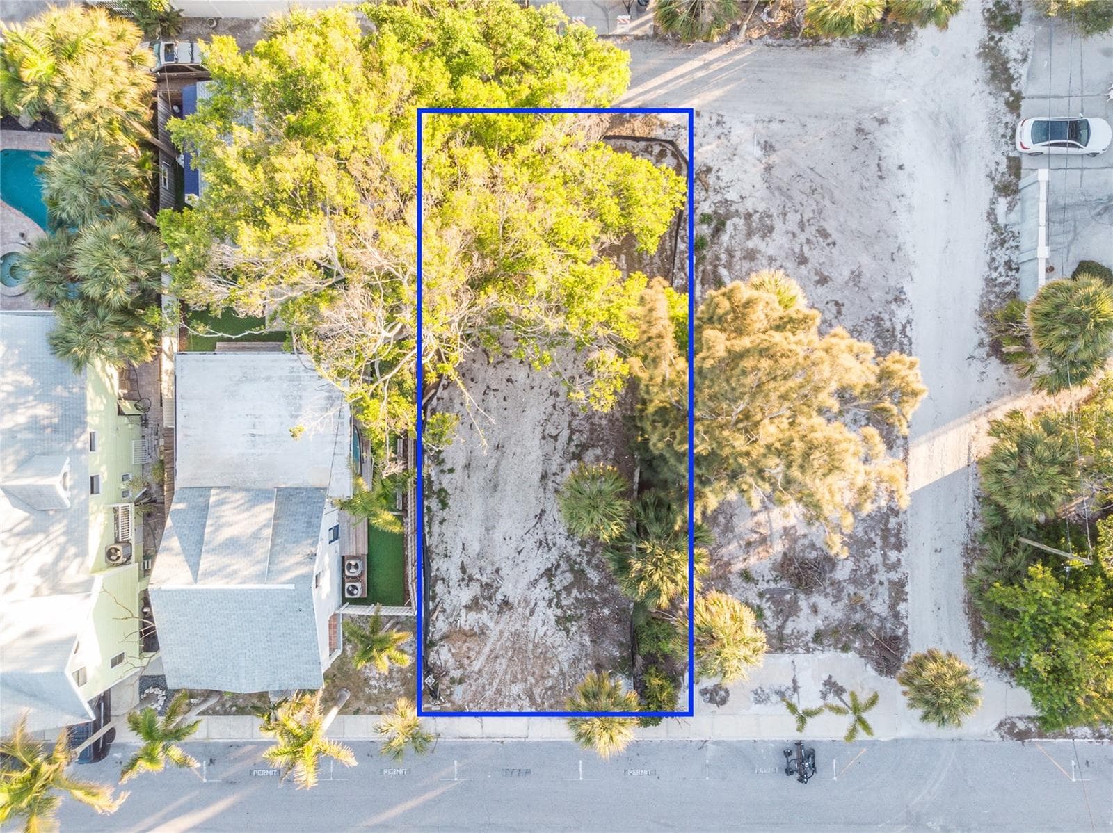 Land at 110 4TH AVE, ST PETE BEACH, photo 2 of 15