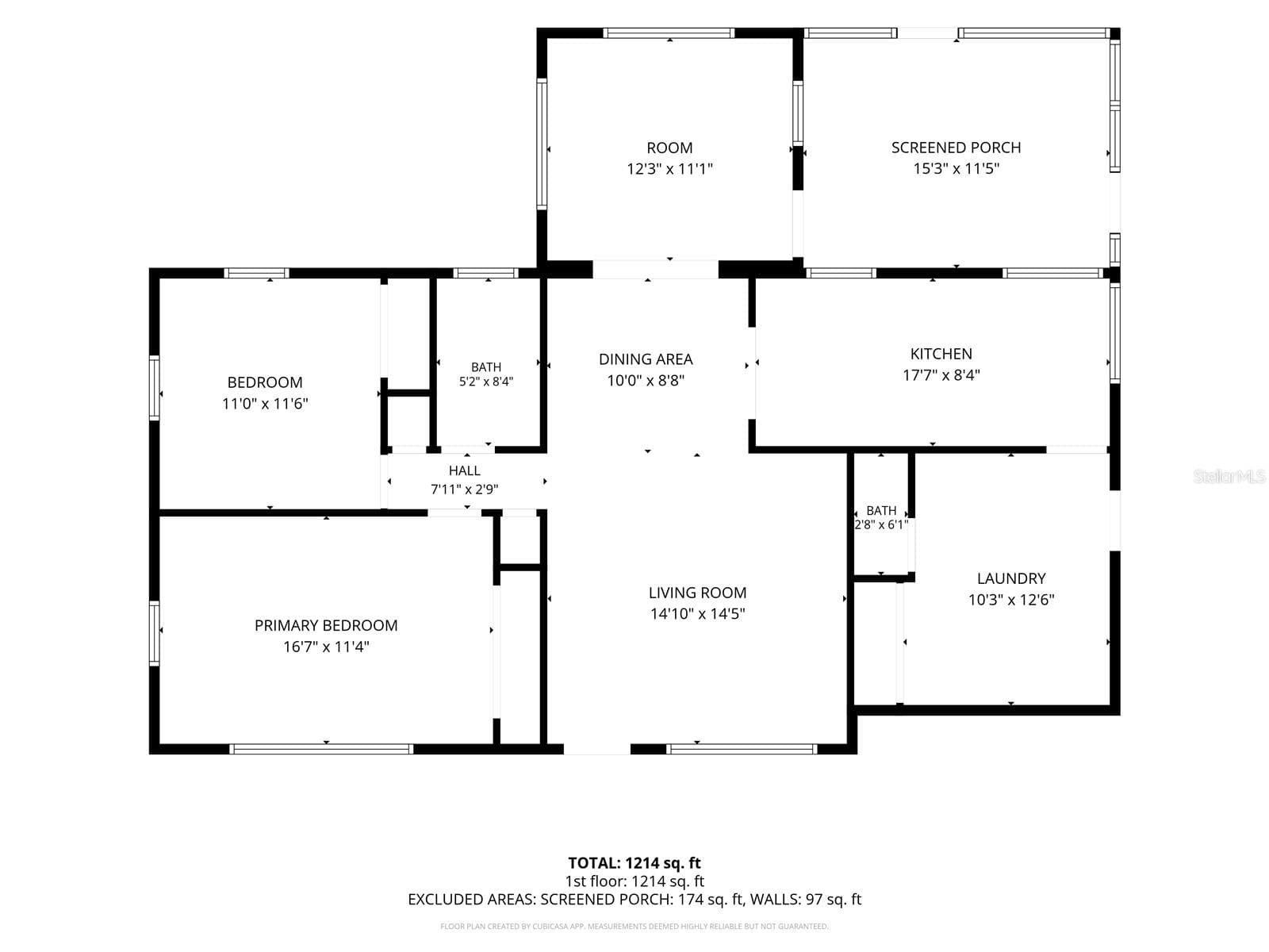Single Family Residence at 1148 FERNWOOD DR, HOLIDAY, photo 17 of 42