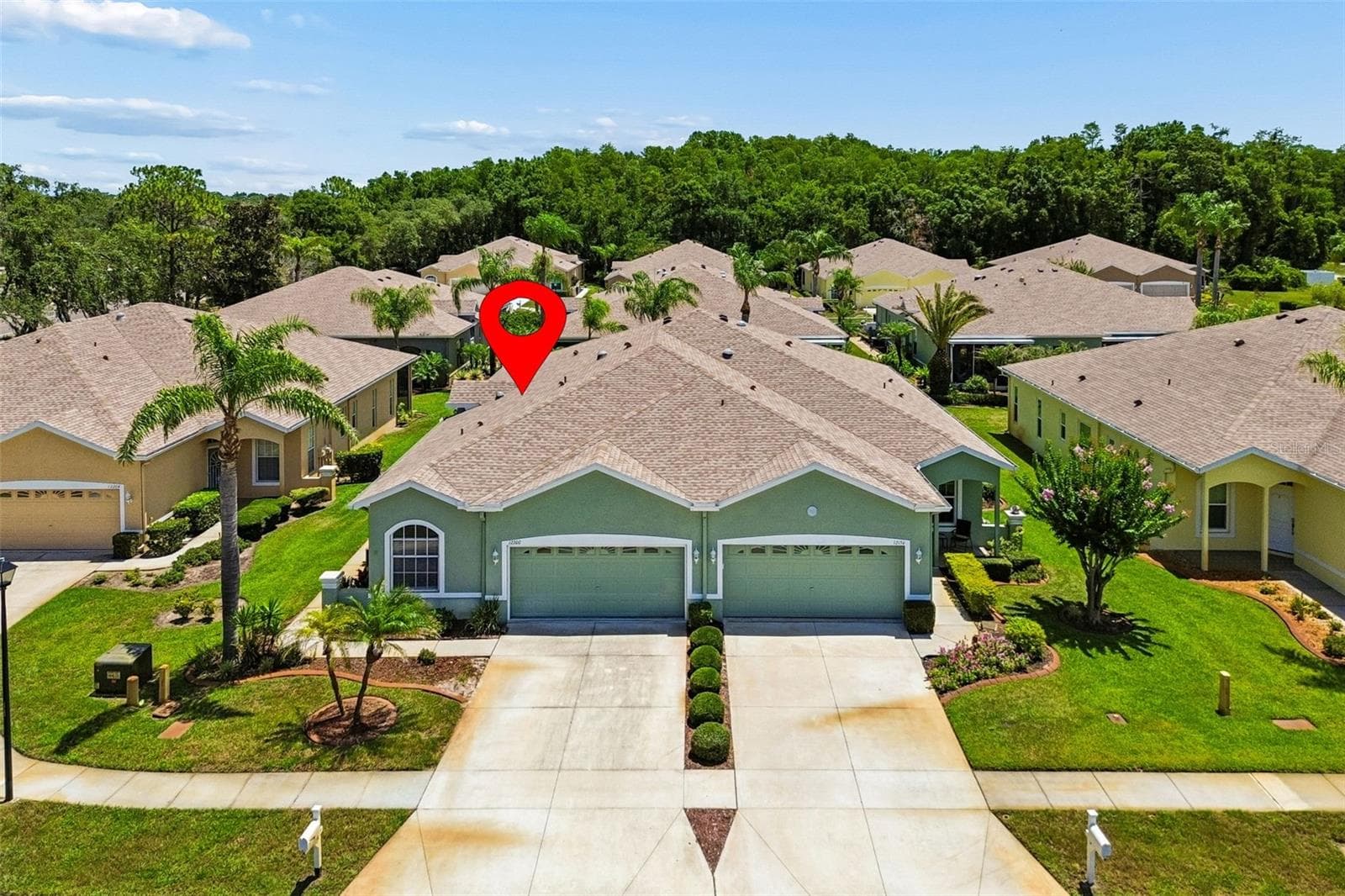 Villa at 12200 PUTTER GREEN CT, NEW PORT RICHEY, photo 3 of 71