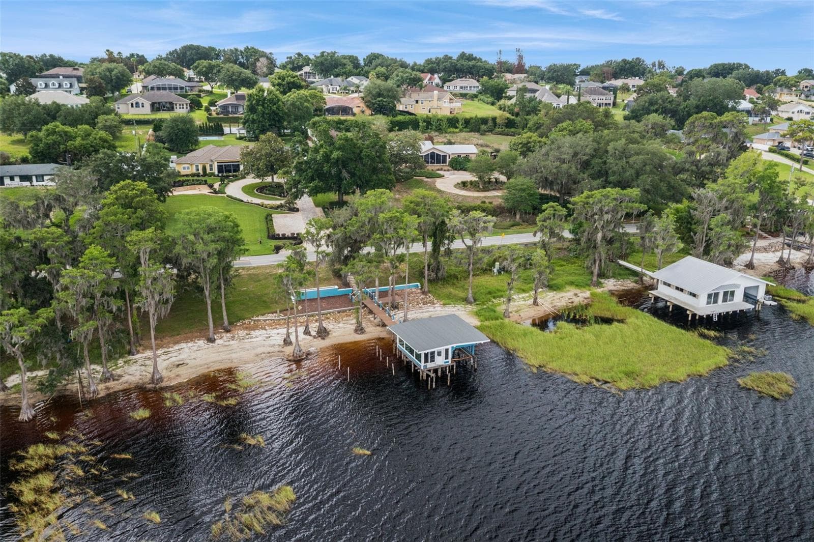 Single Family Residence at 12128 LAKESHORE DR, CLERMONT, photo 53 of 59