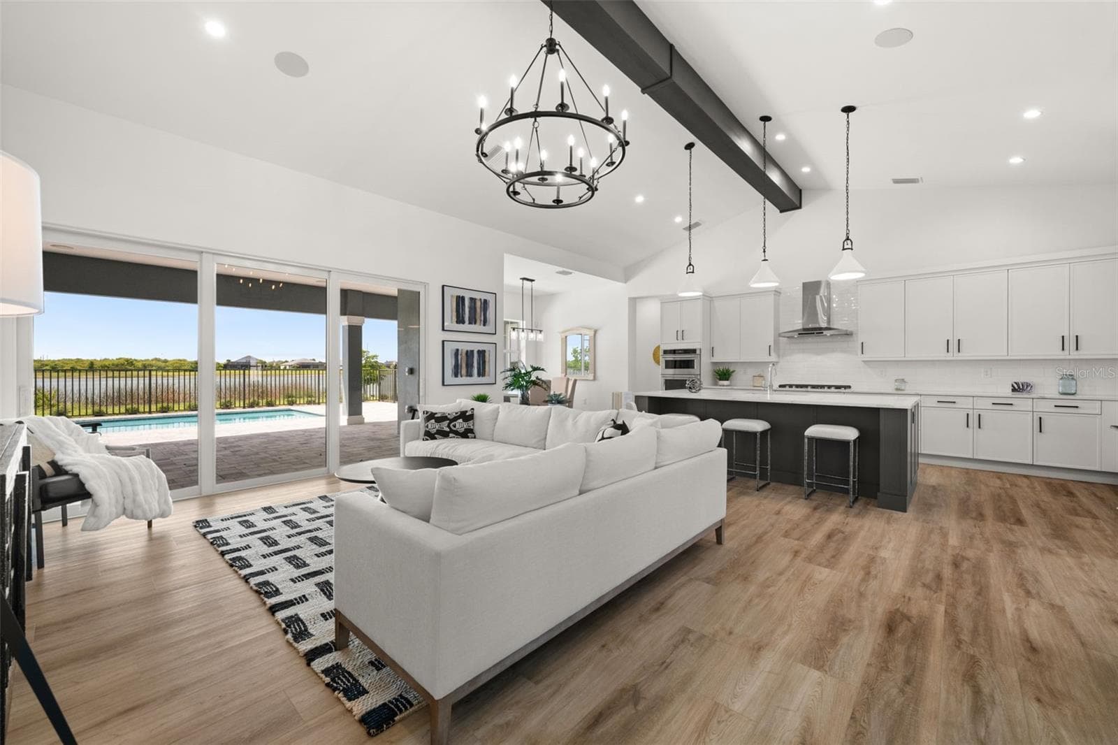 Single Family Residence at 42231 LAKE TIMBER DR, PUNTA GORDA, photo 9 of 50