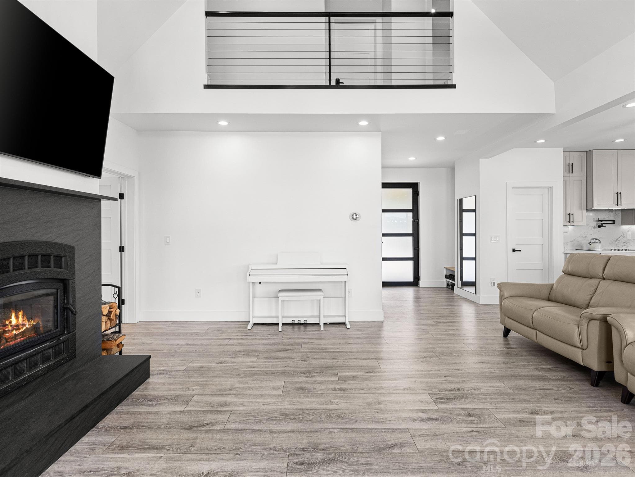 Single Family Residence at 1026 Hillside Ridge Road, Candler, photo 11 of 48
