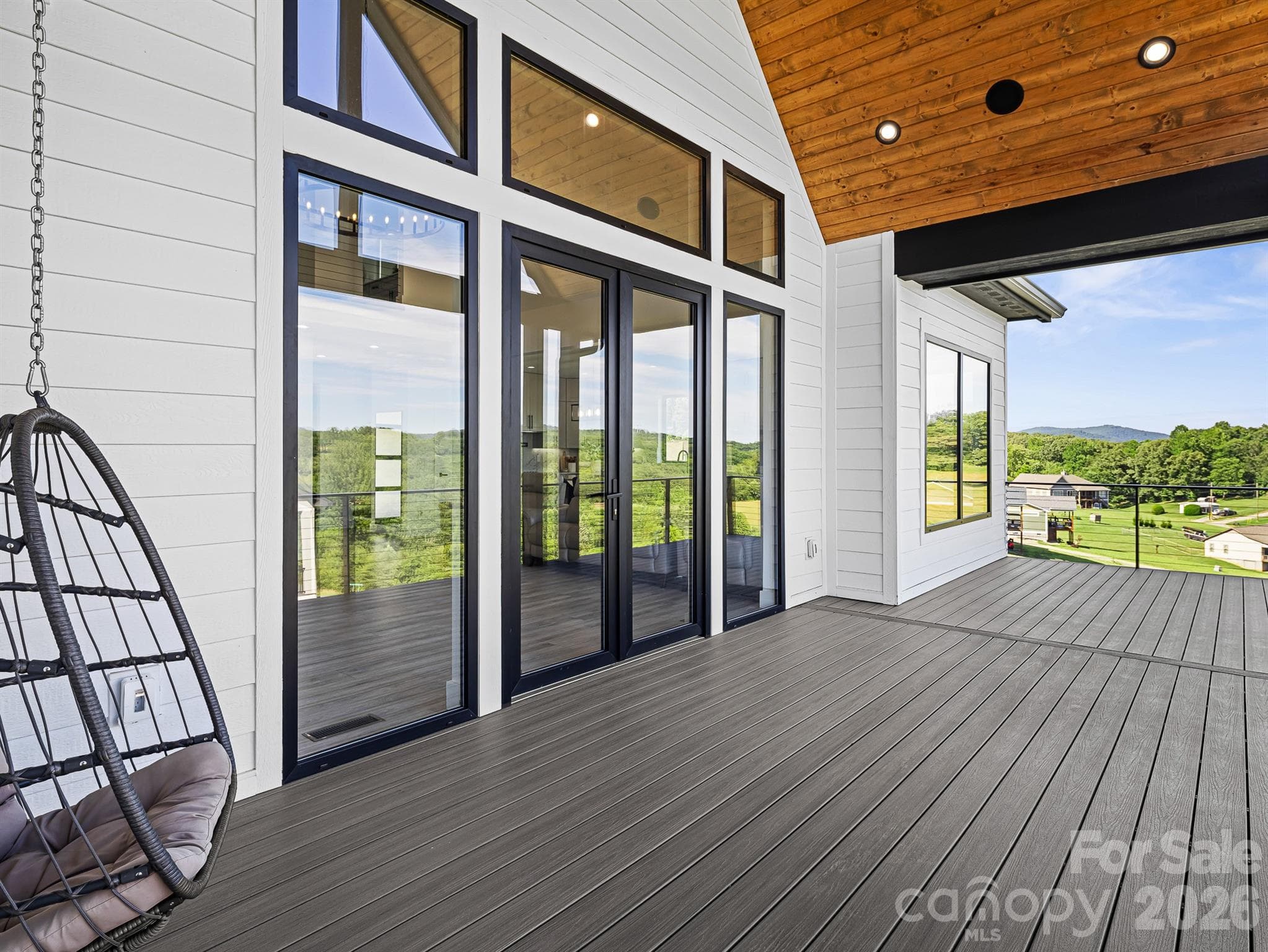 Single Family Residence at 1026 Hillside Ridge Road, Candler, photo 17 of 48