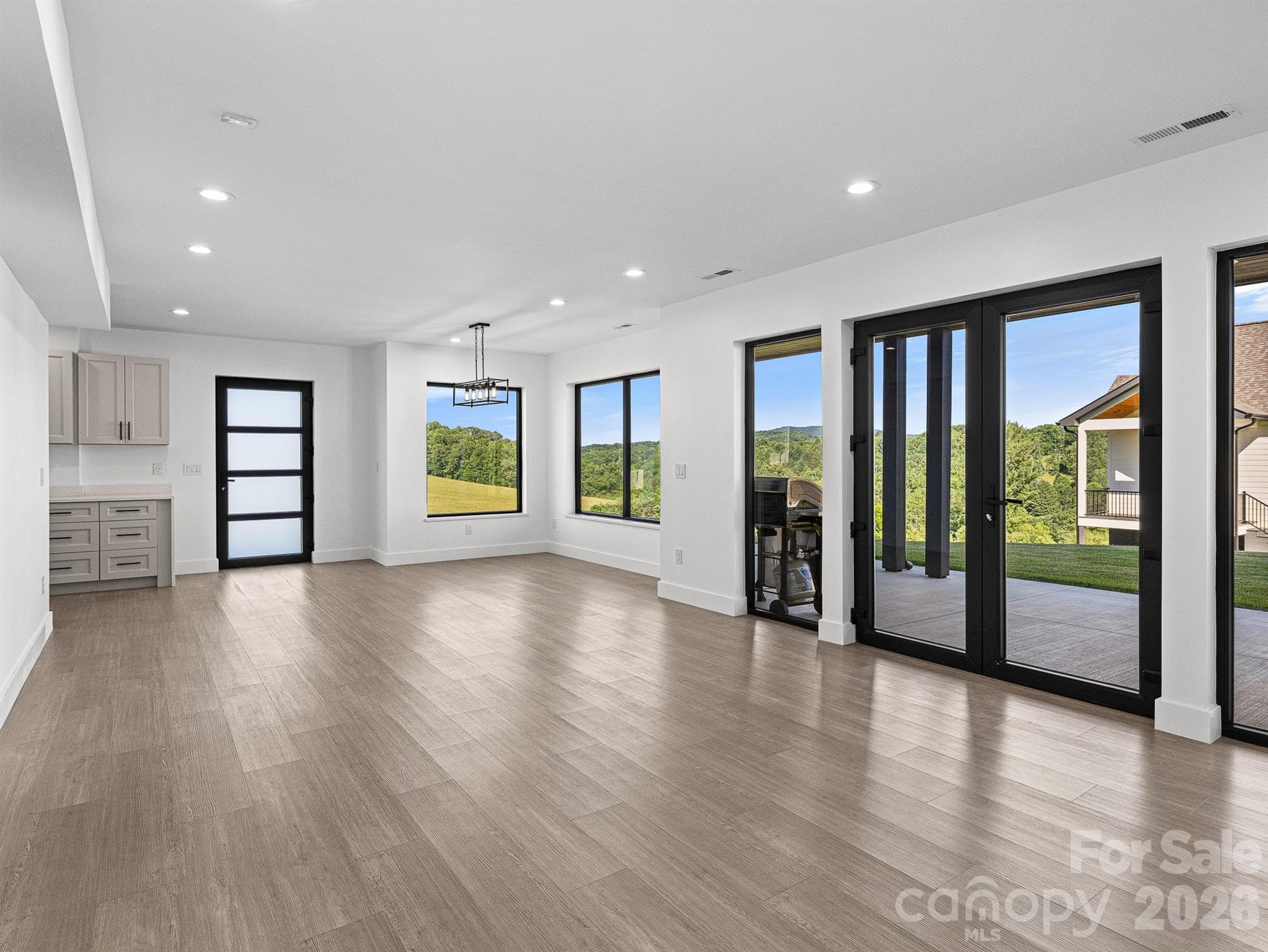 Single Family Residence at 1026 Hillside Ridge Road, Candler, photo 34 of 48
