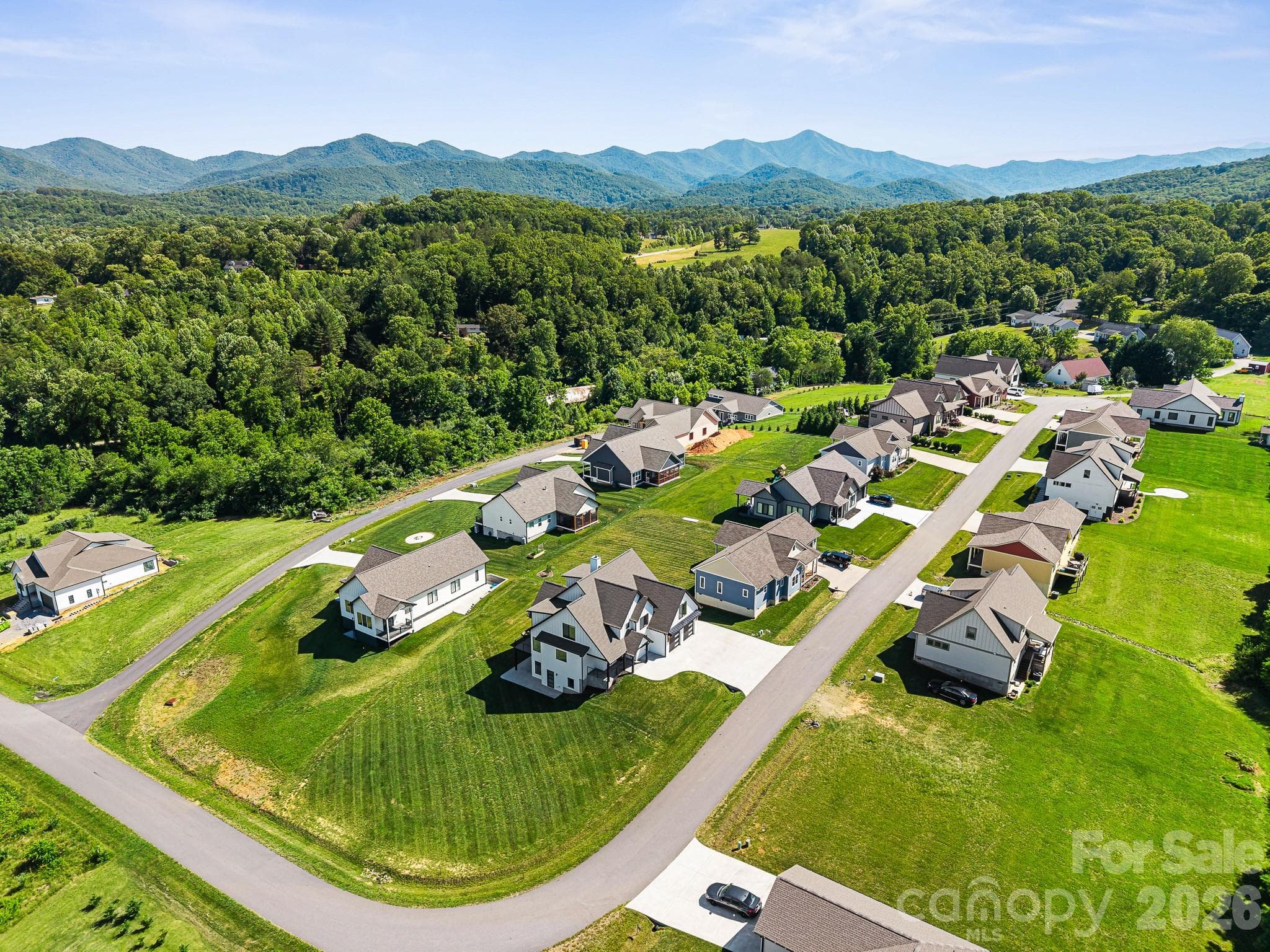 Single Family Residence at 1026 Hillside Ridge Road, Candler, photo 41 of 48