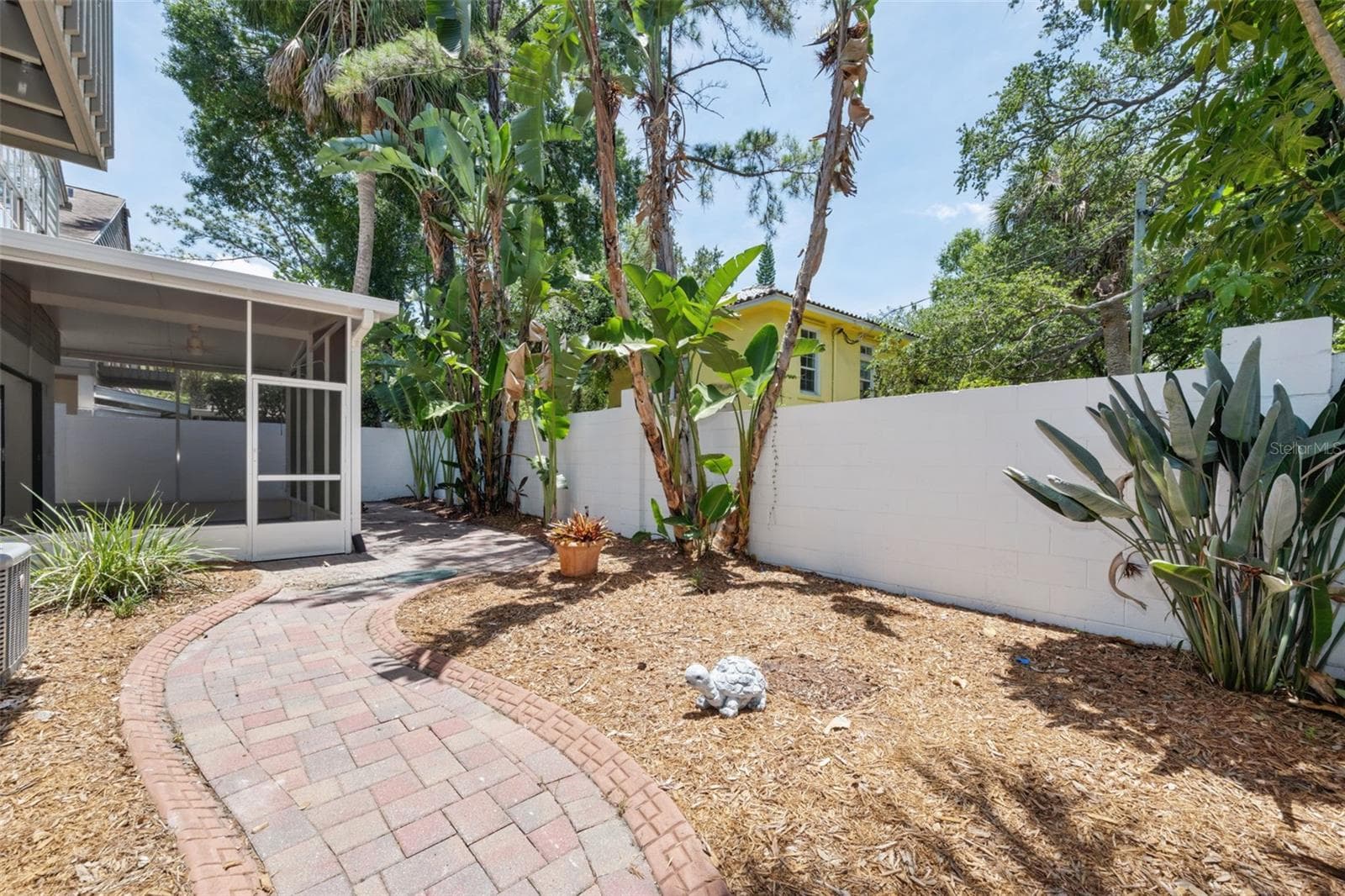 Condominium at 4510 W FIG ST #C, TAMPA, photo 46 of 64