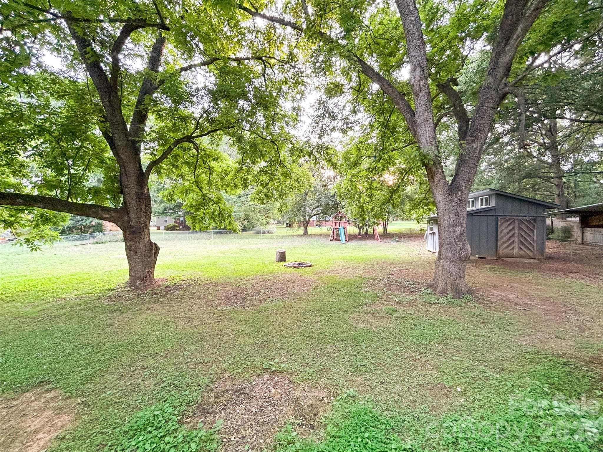 Backyard - Shelby