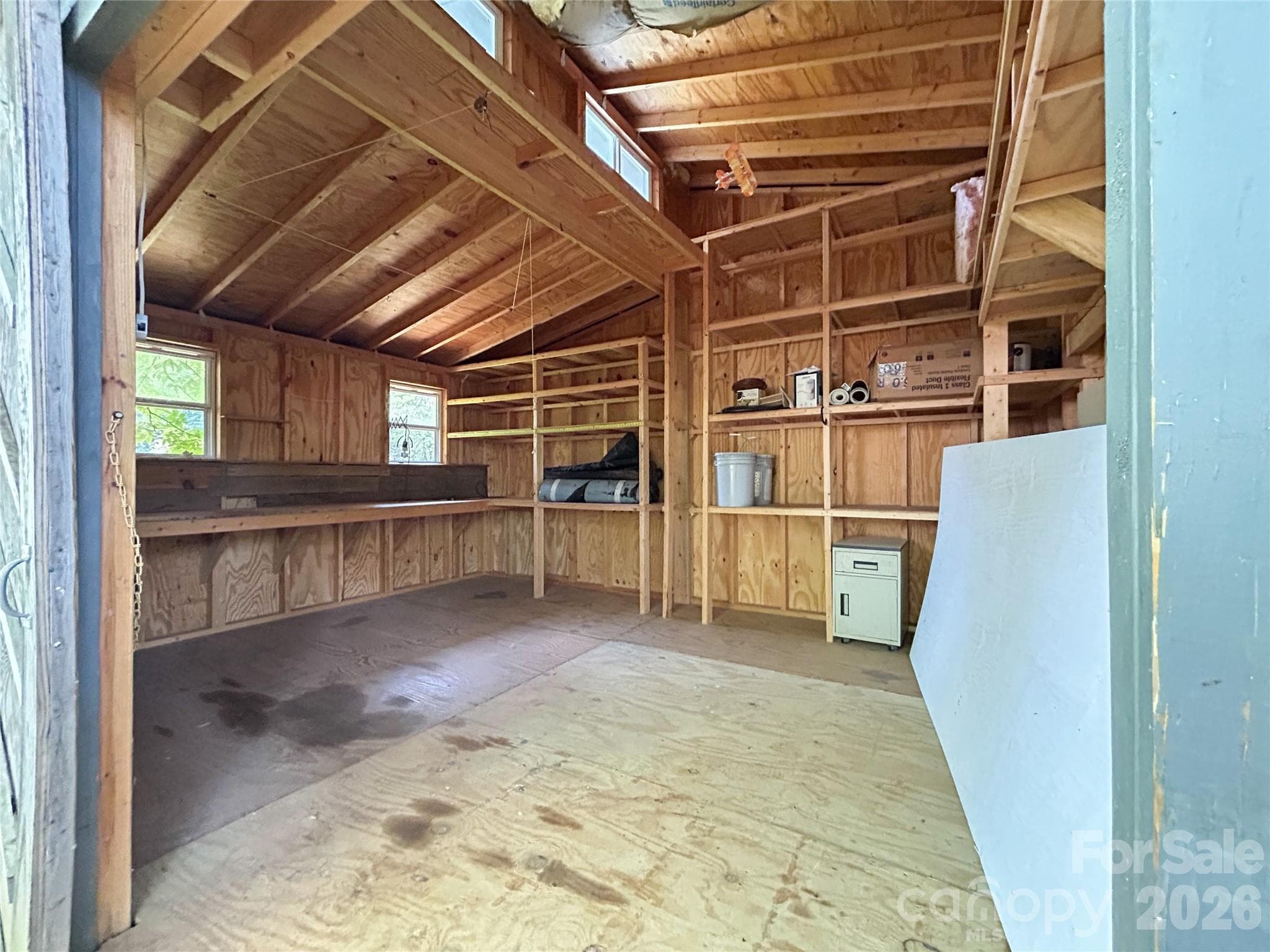 Shed - Shelby