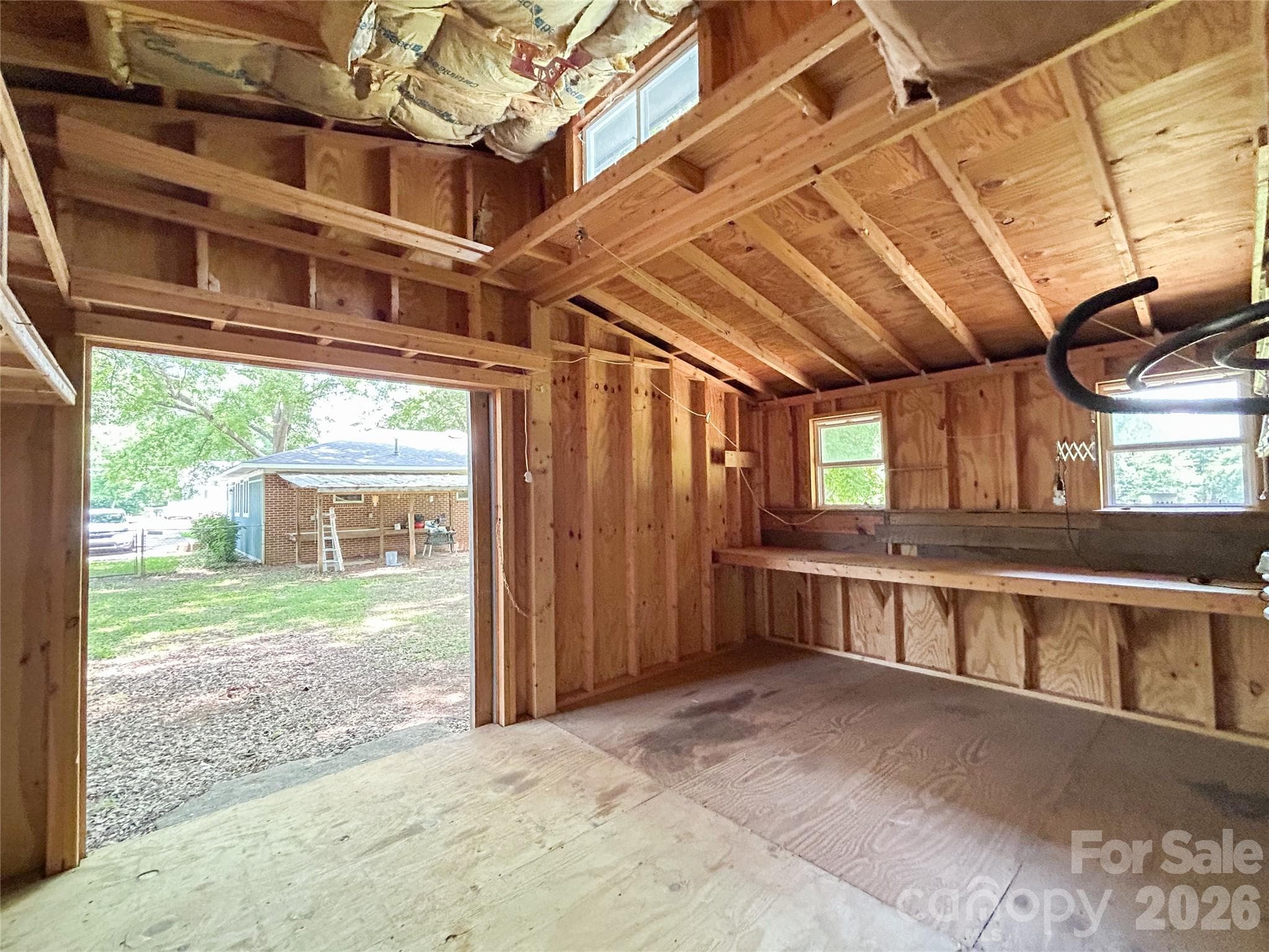 Shed - Shelby