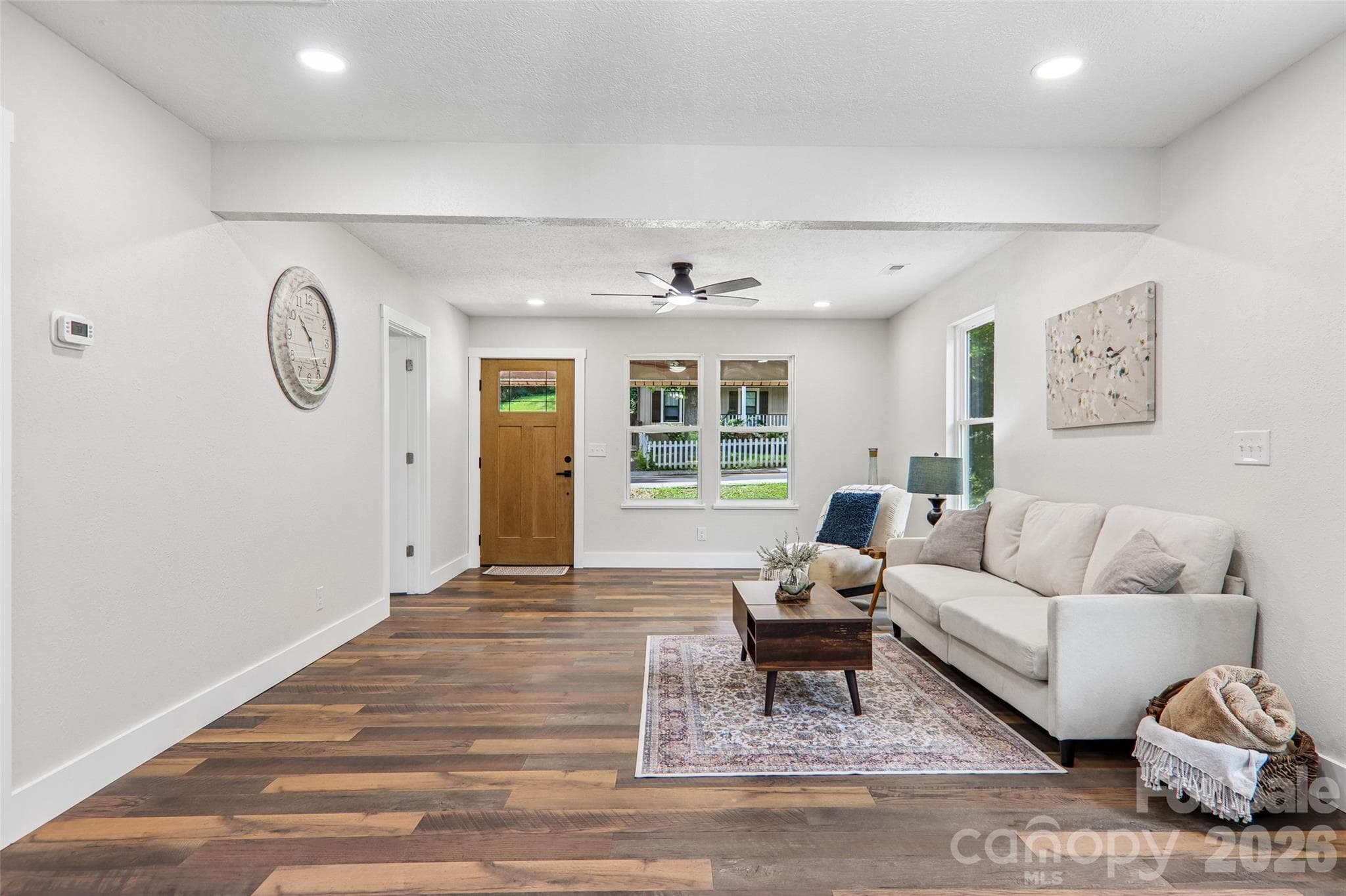 open layout - Waynesville