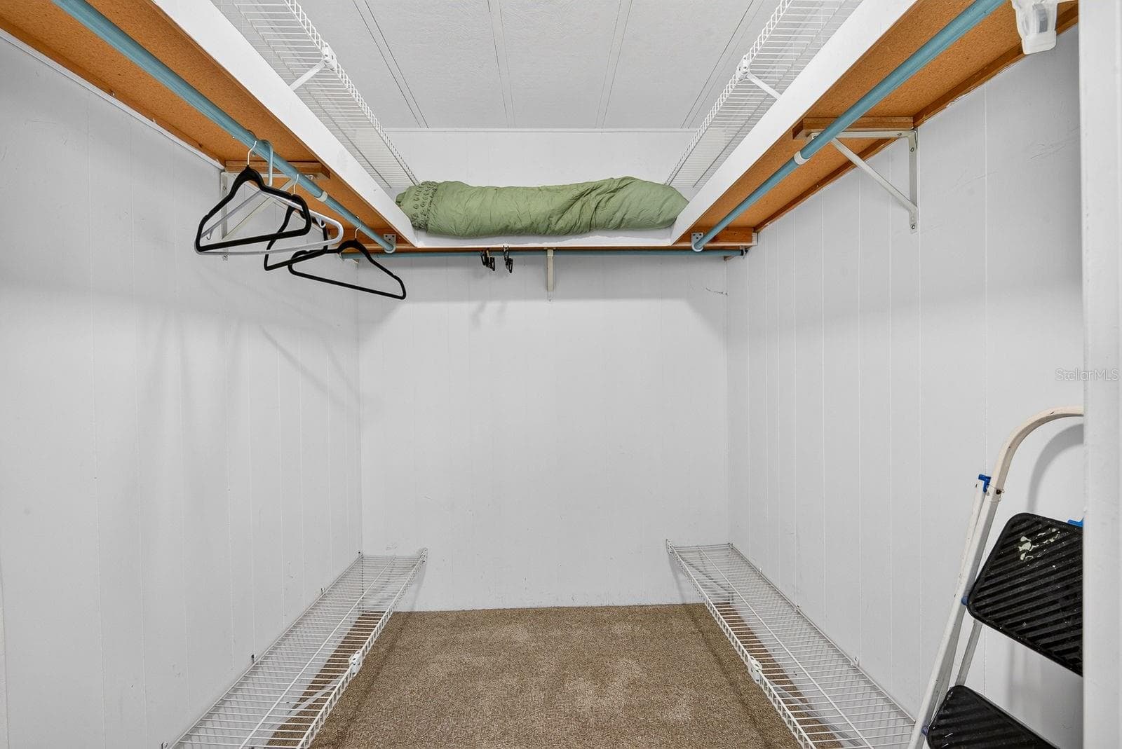 Master walk in closet - 2107 PALMA SOLA BLVD #17, BRADENTON