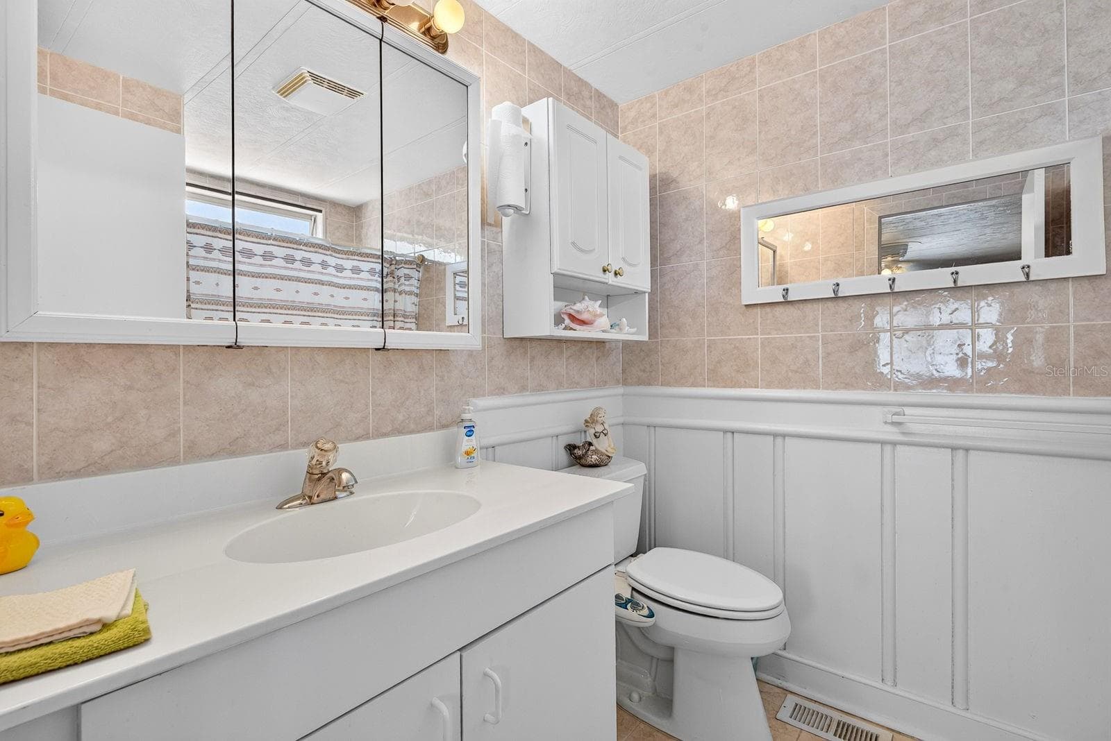 Master bath - 2107 PALMA SOLA BLVD #17, BRADENTON