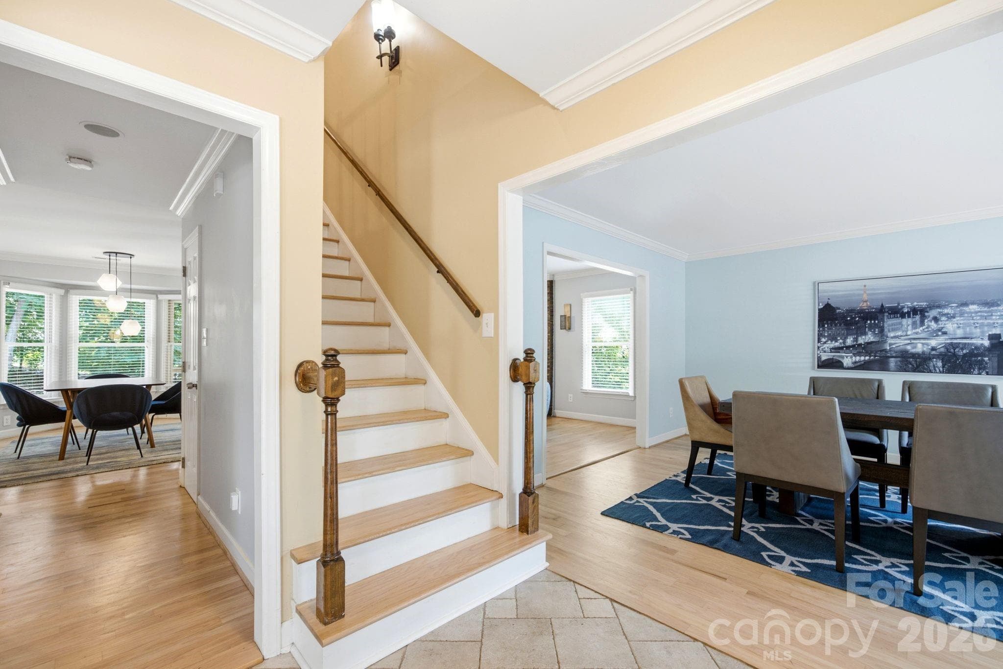 Entryway - 503 Wyre Forest Court, Charlotte