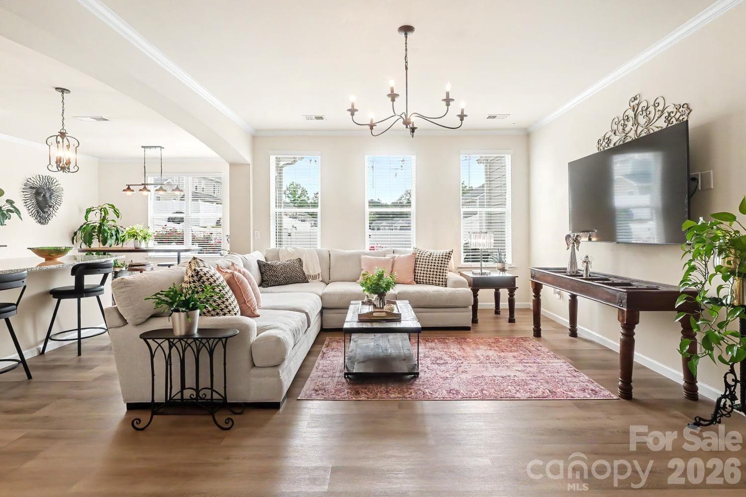 Townhouse at Charlotte, photo 9 of 48