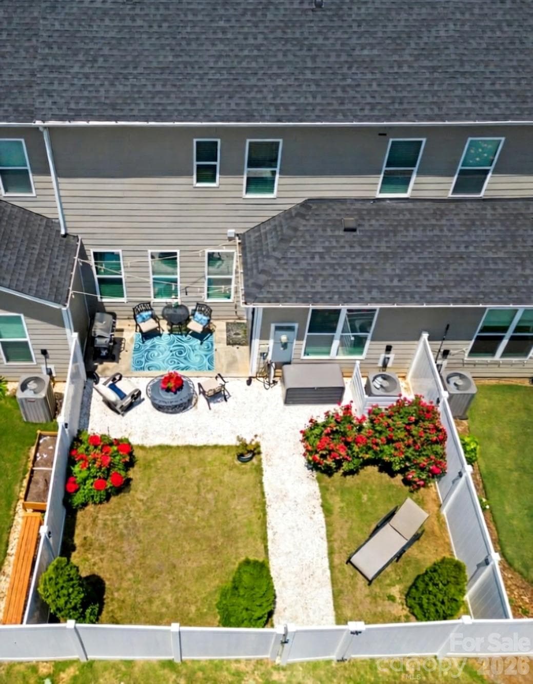 Townhouse at Charlotte, photo 31 of 48