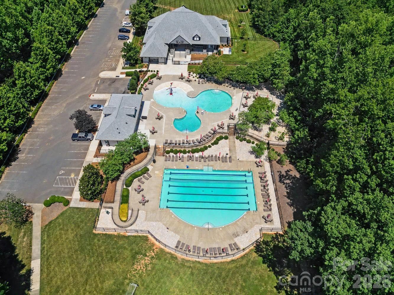 Townhouse at Charlotte, photo 40 of 48