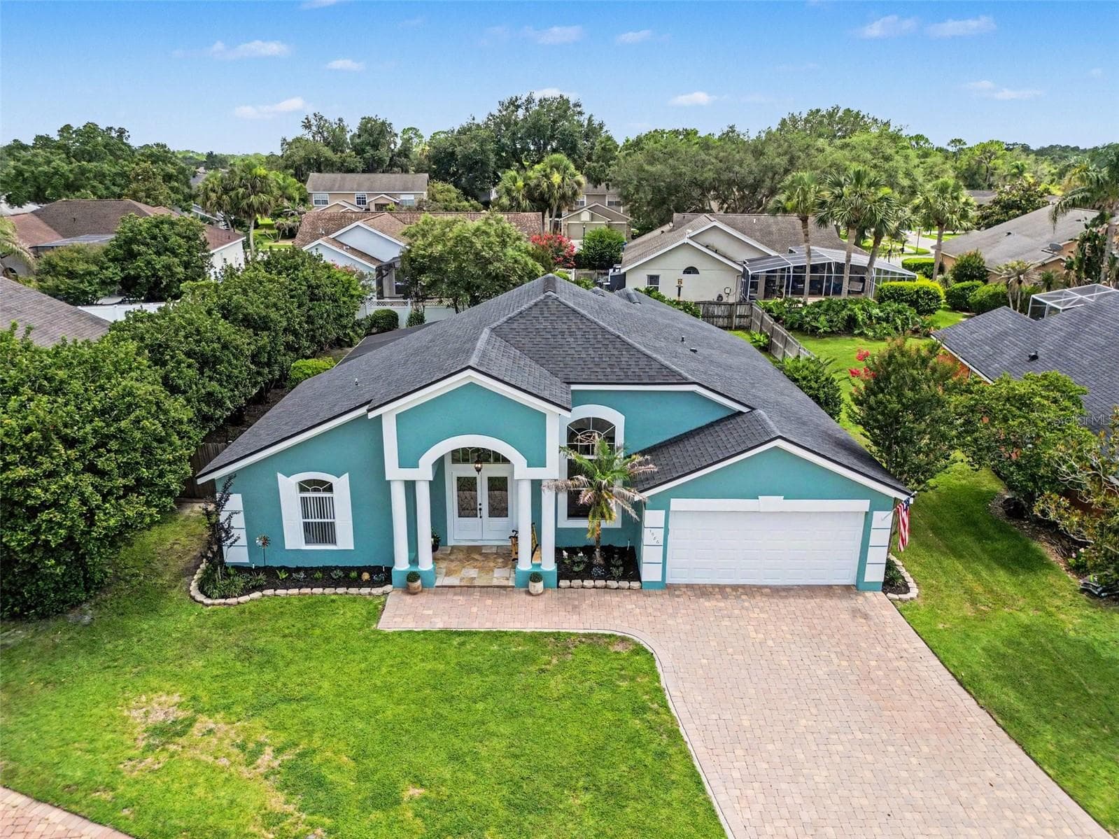 Single Family Residence at 1986 CRYSTAL DOWNS CT, OVIEDO, photo 3 of 44