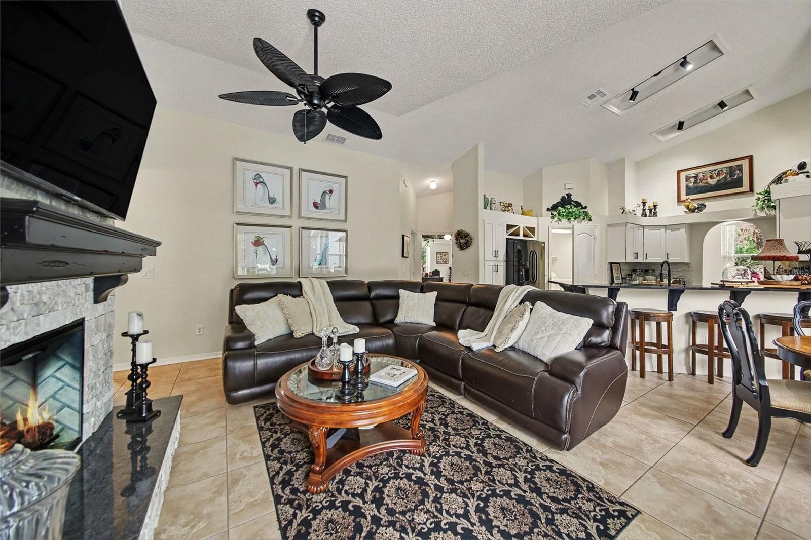 Family Room - 1986 CRYSTAL DOWNS CT, OVIEDO