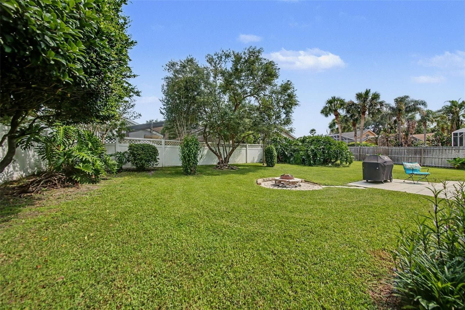 Mature Trees in Large Backyard - 1986 CRYSTAL DOWNS CT, OVIEDO