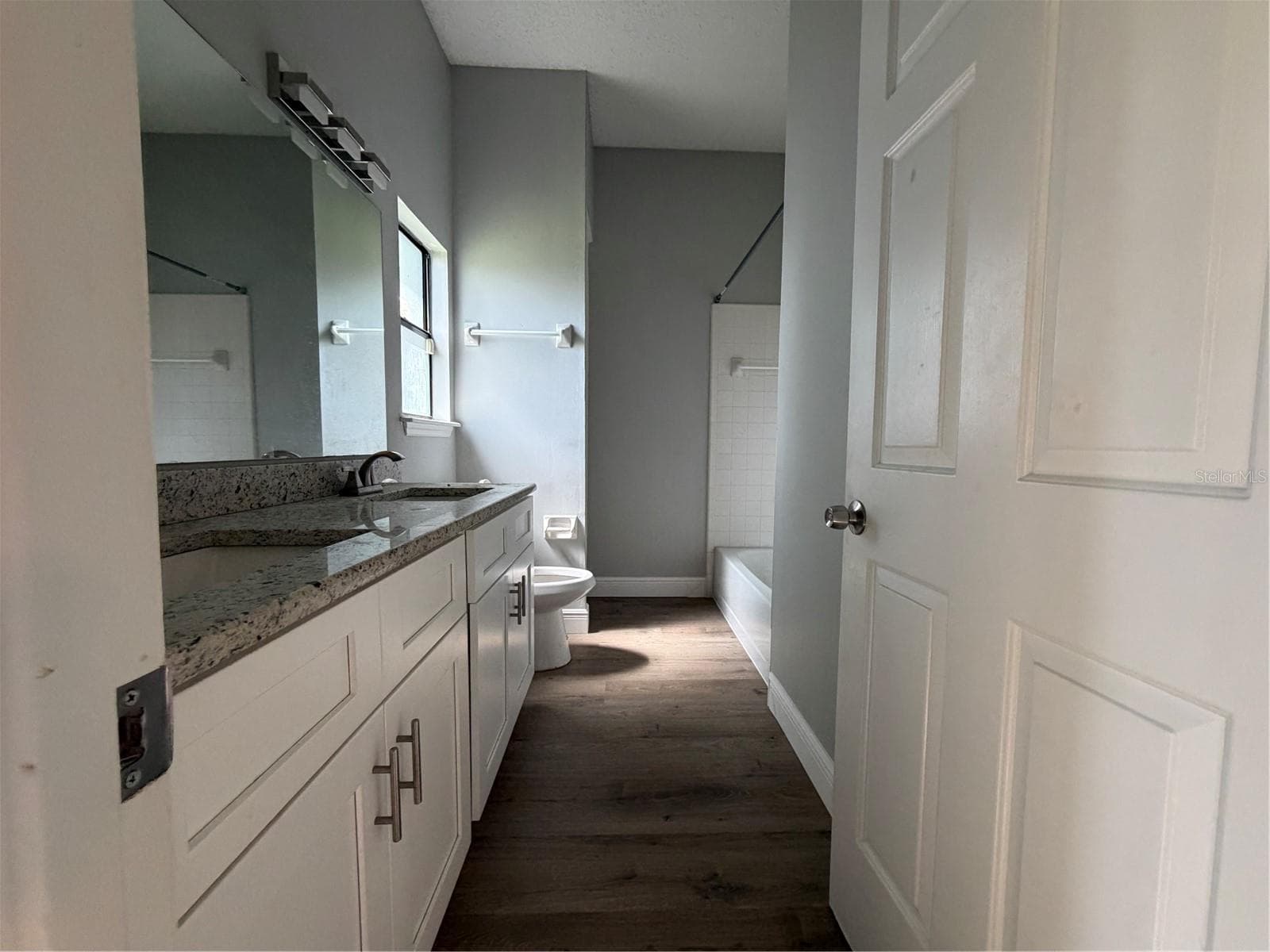 new vinyl flooring - 1009 CORKWOOD DR, OVIEDO