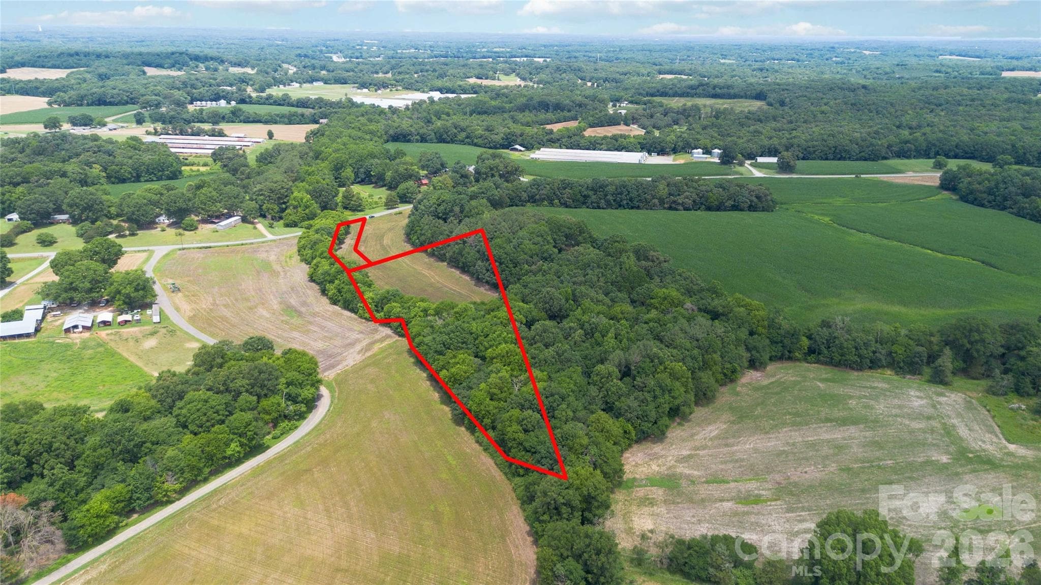 Acreage at Monroe, photo 2 of 3