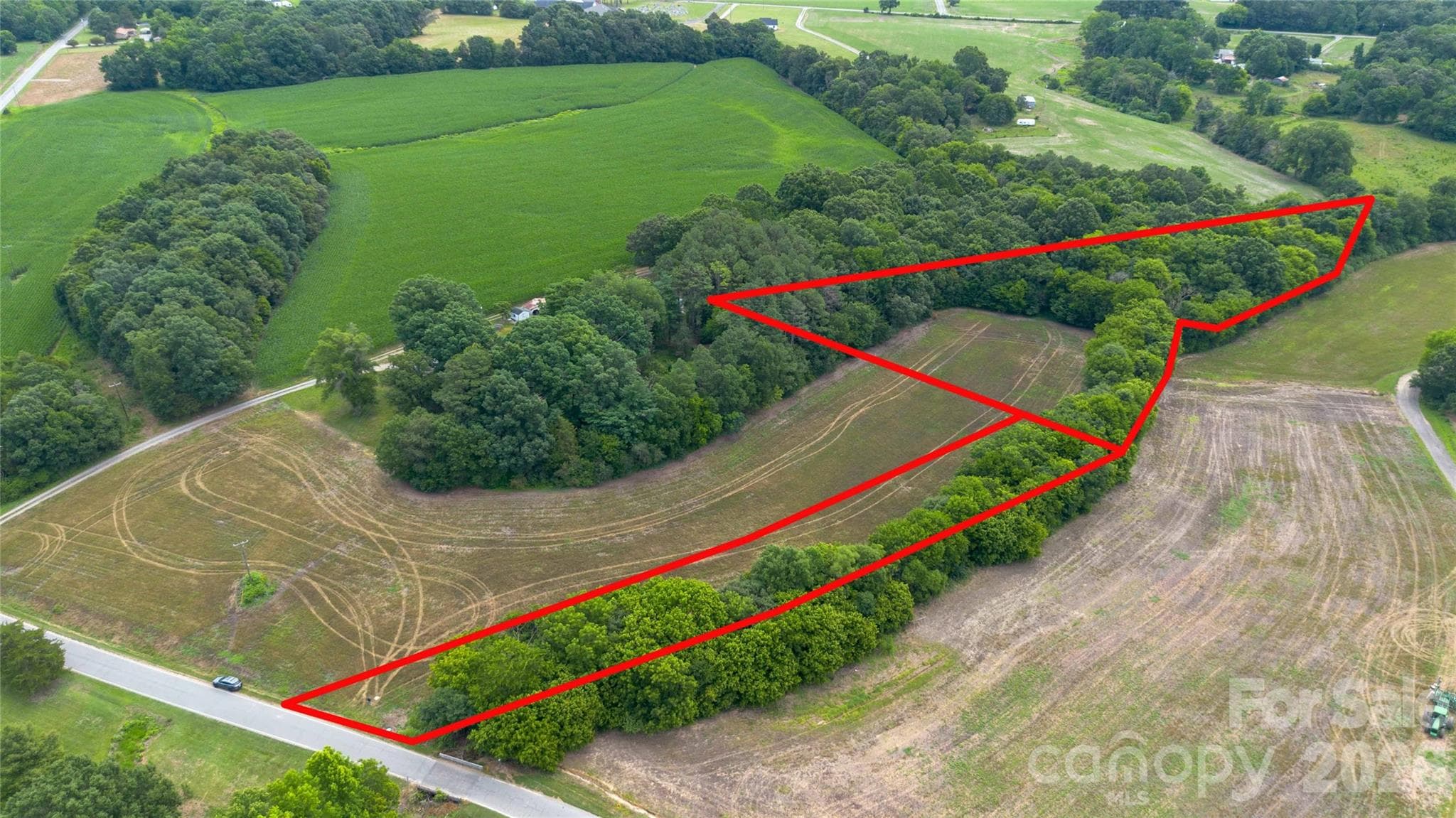 Acreage at Monroe, photo 3 of 3