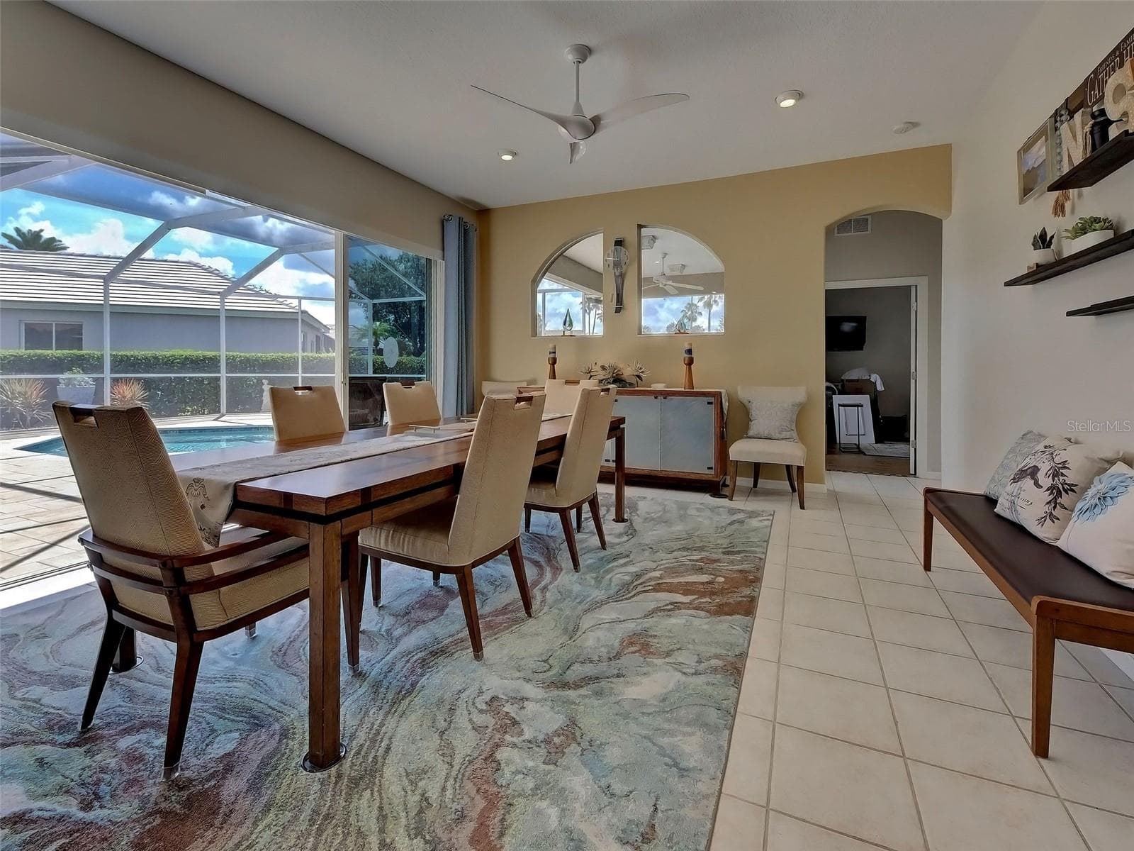 Single Family Residence at 311 WILD PINE WAY, VENICE, photo 17 of 86