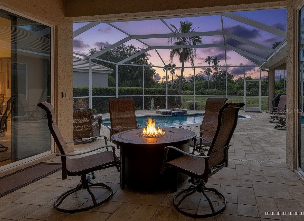 Single Family Residence at 311 WILD PINE WAY, VENICE, photo 46 of 86