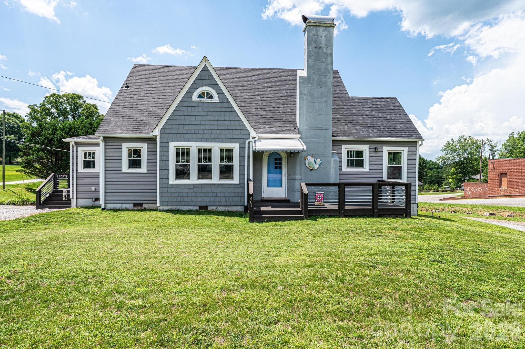 Single Family Residence at 601 Malcolm Boulevard, Connelly Springs, photo 4 of 31