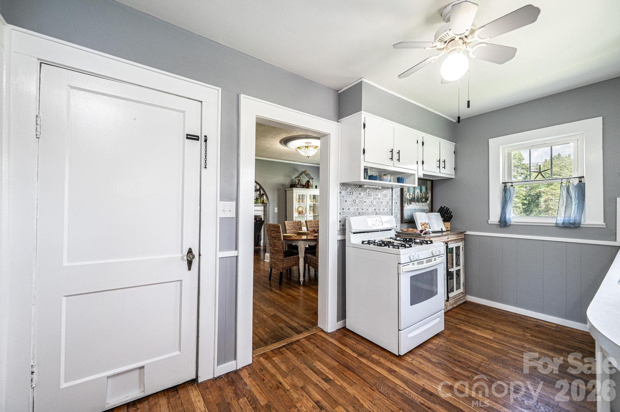 Single Family Residence at 601 Malcolm Boulevard, Connelly Springs, photo 6 of 31