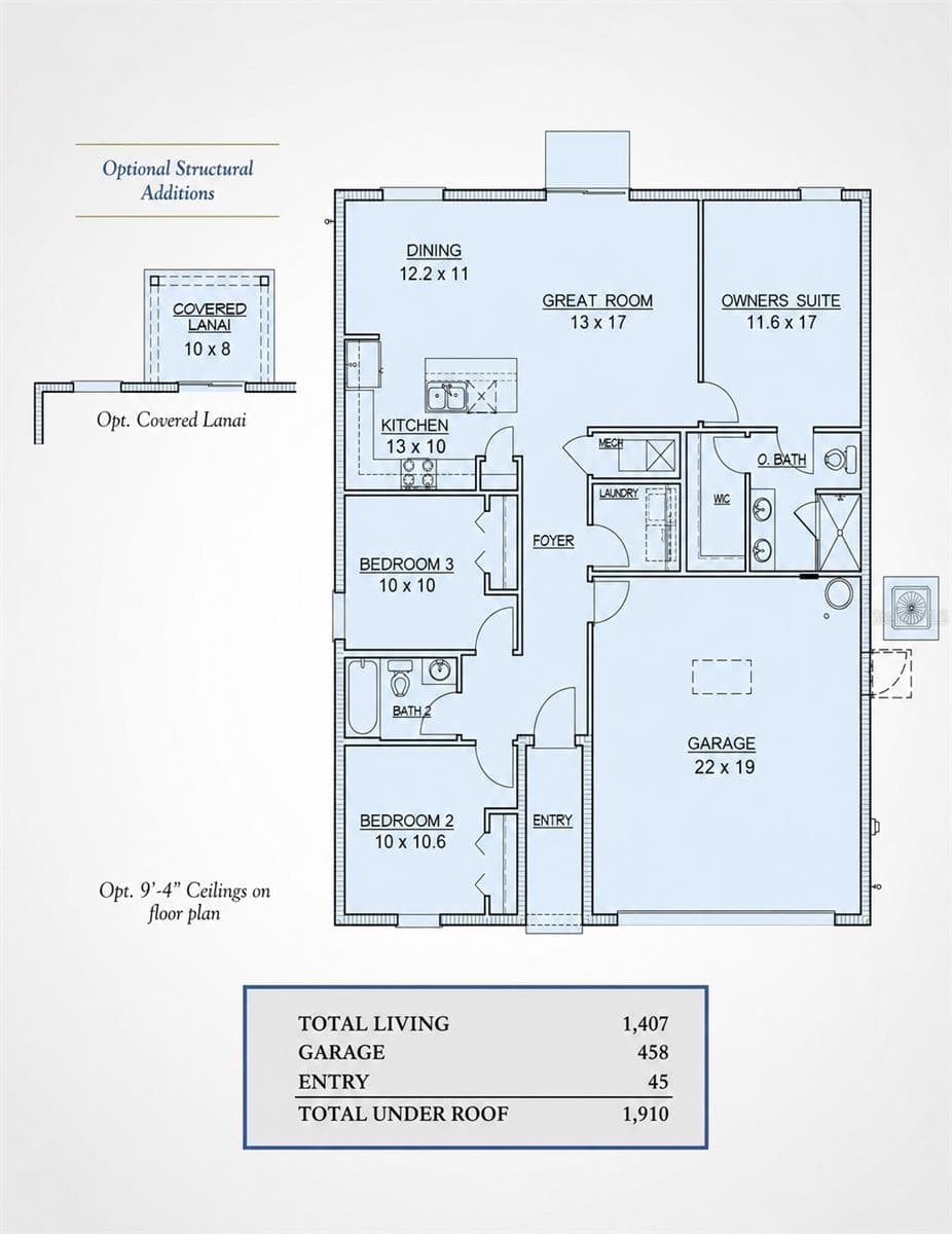 Single Family Residence at 5727 HIAWASSEE RD, LEESBURG, photo 3 of 27