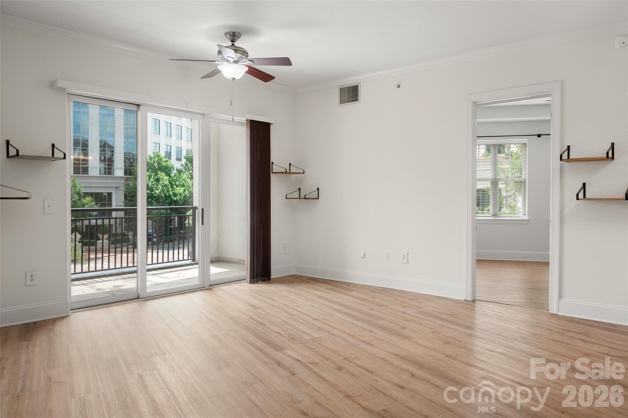 Great open layout and bright living area! - 4620 Piedmont Row Drive, Charlotte
