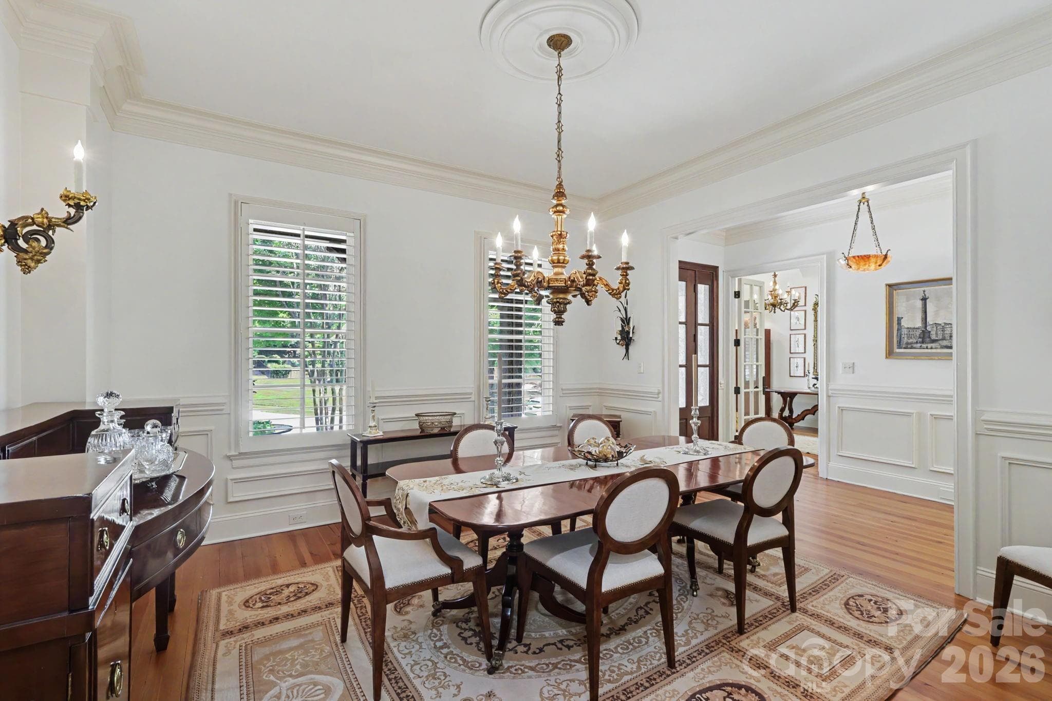 Single Family Residence at Matthews, photo 5 of 47