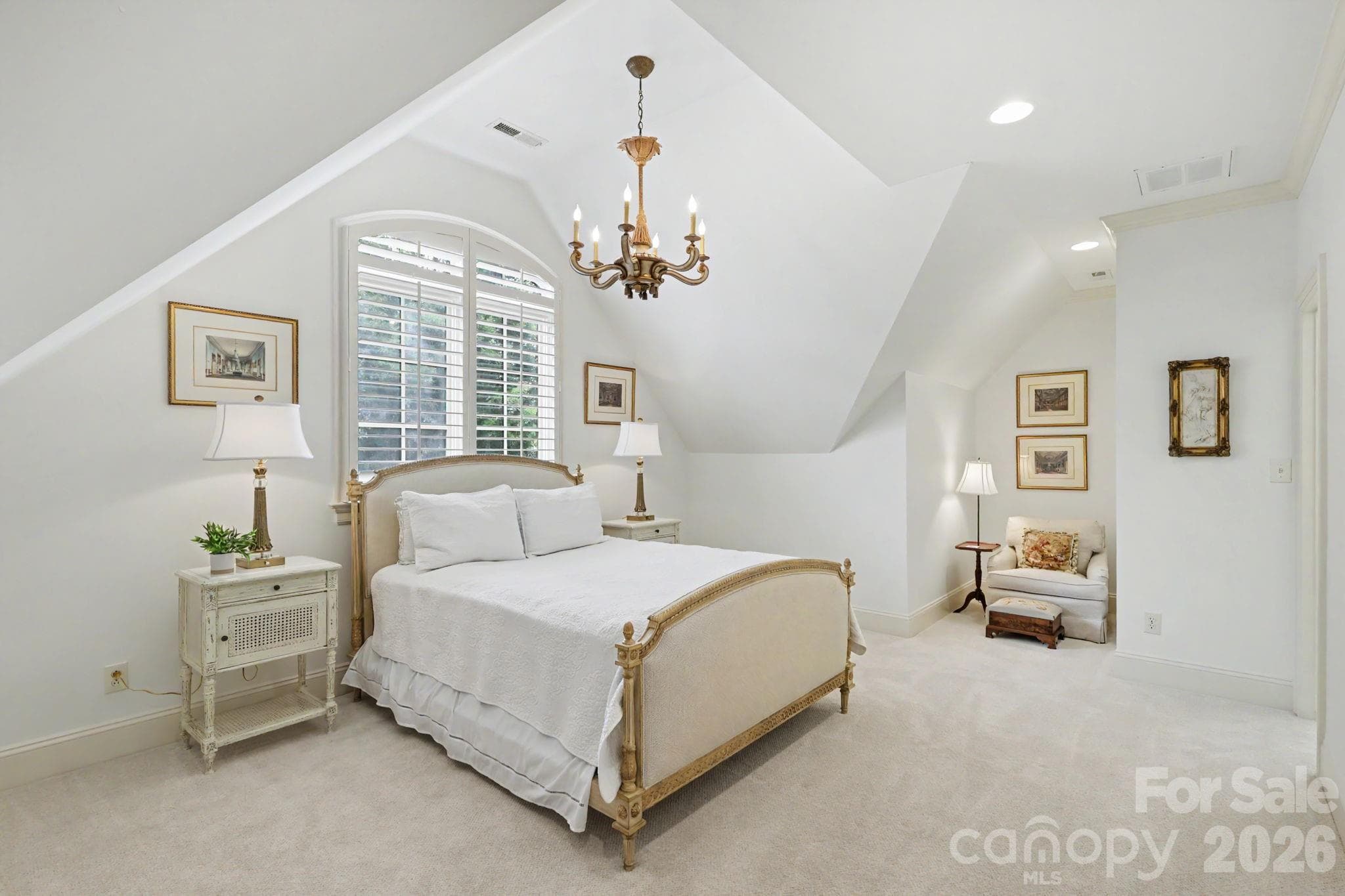 Bedroom 2 - Matthews