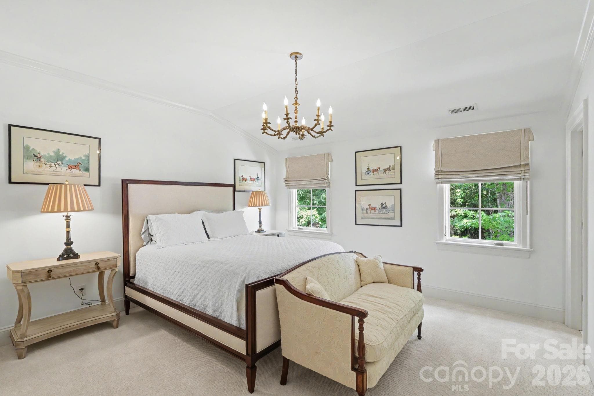 Bedroom 3 - Matthews