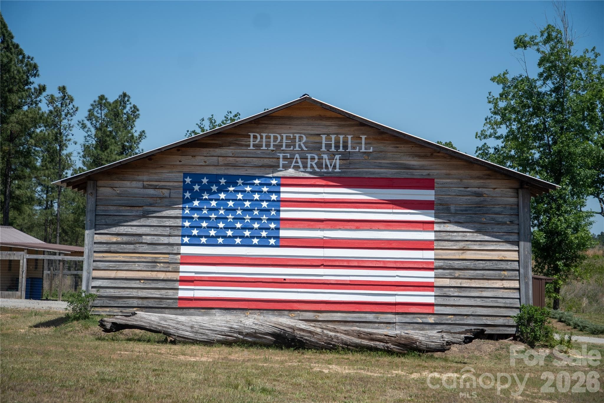 Old Barn - Peachland