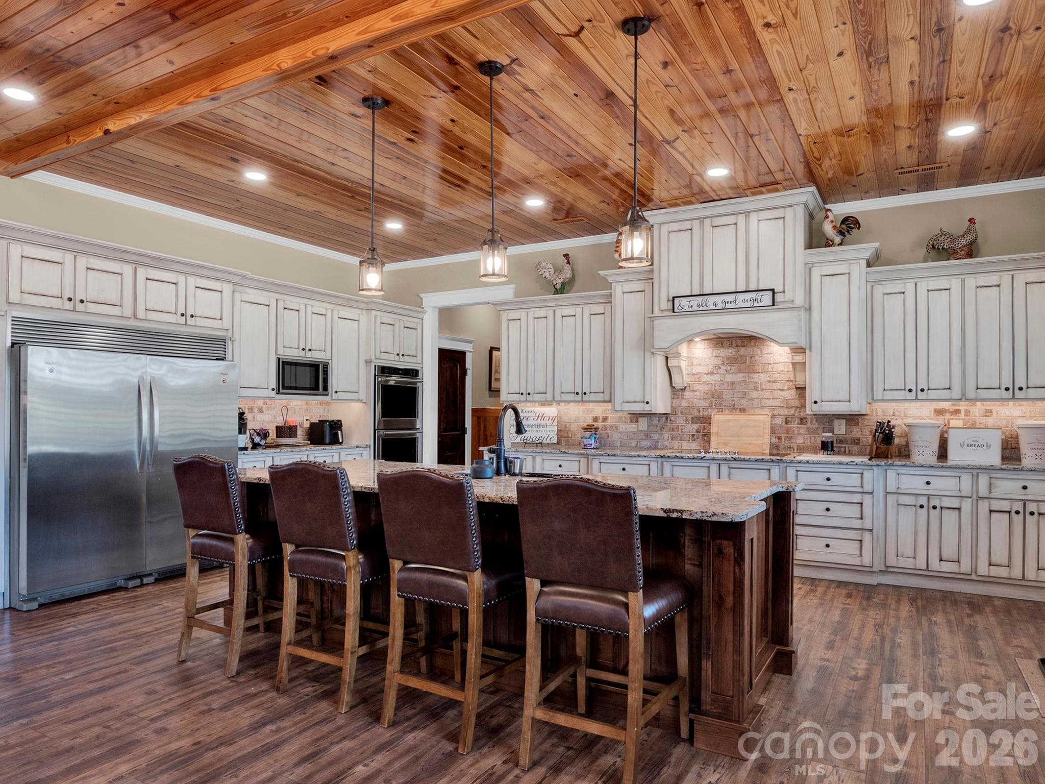 Kitchen - Peachland