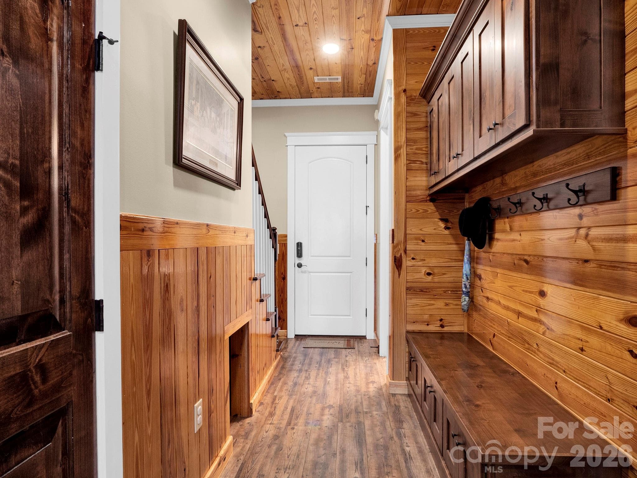 Hallway - Peachland
