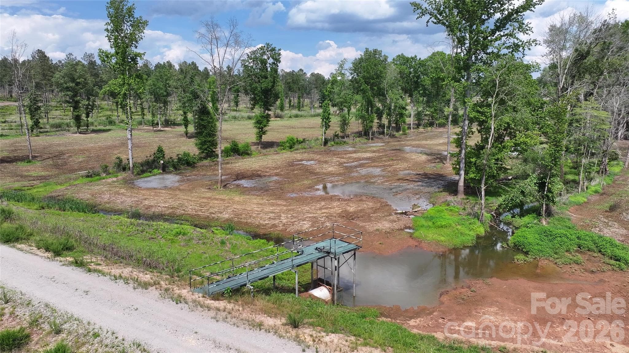 Duck Impoundment - Peachland