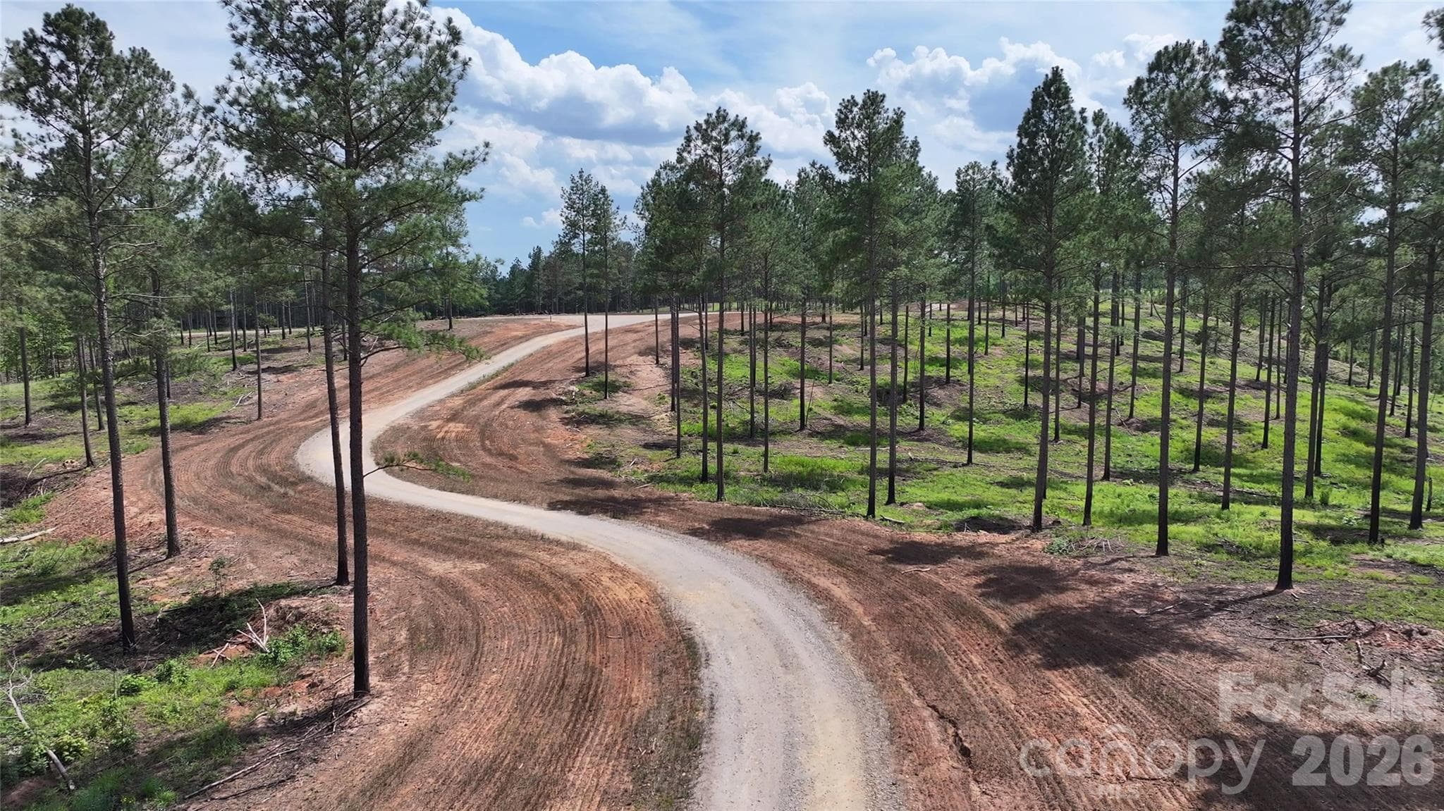 Gravel Road (private) - Peachland