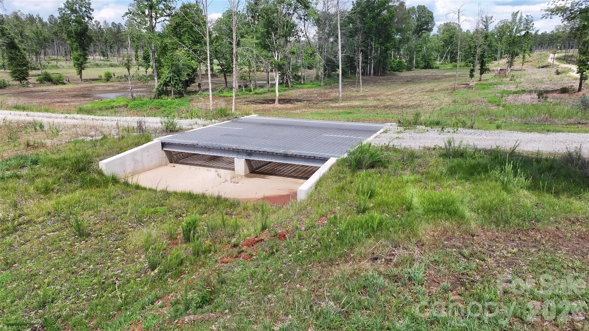Concrete Overflow - Peachland