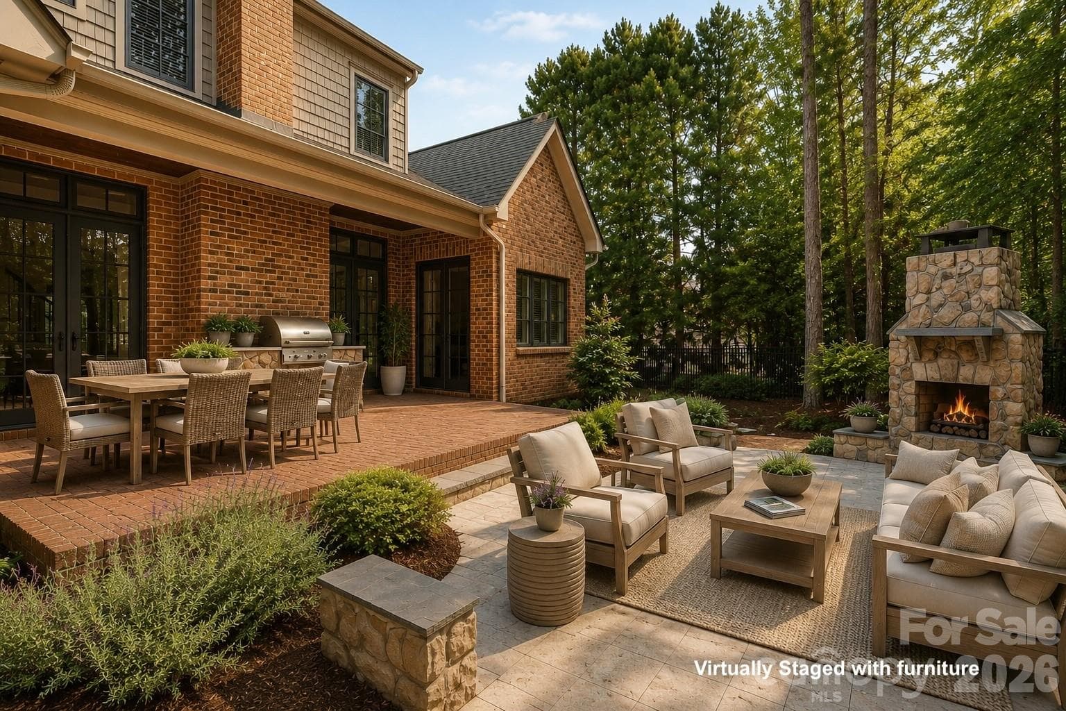 Single Family Residence at Matthews, photo 36 of 47