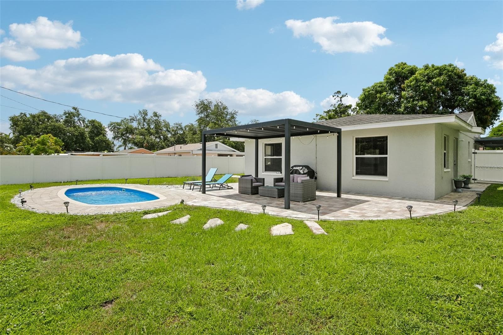 Single Family Residence at 2214 23RD AVE W, BRADENTON, photo 34 of 38