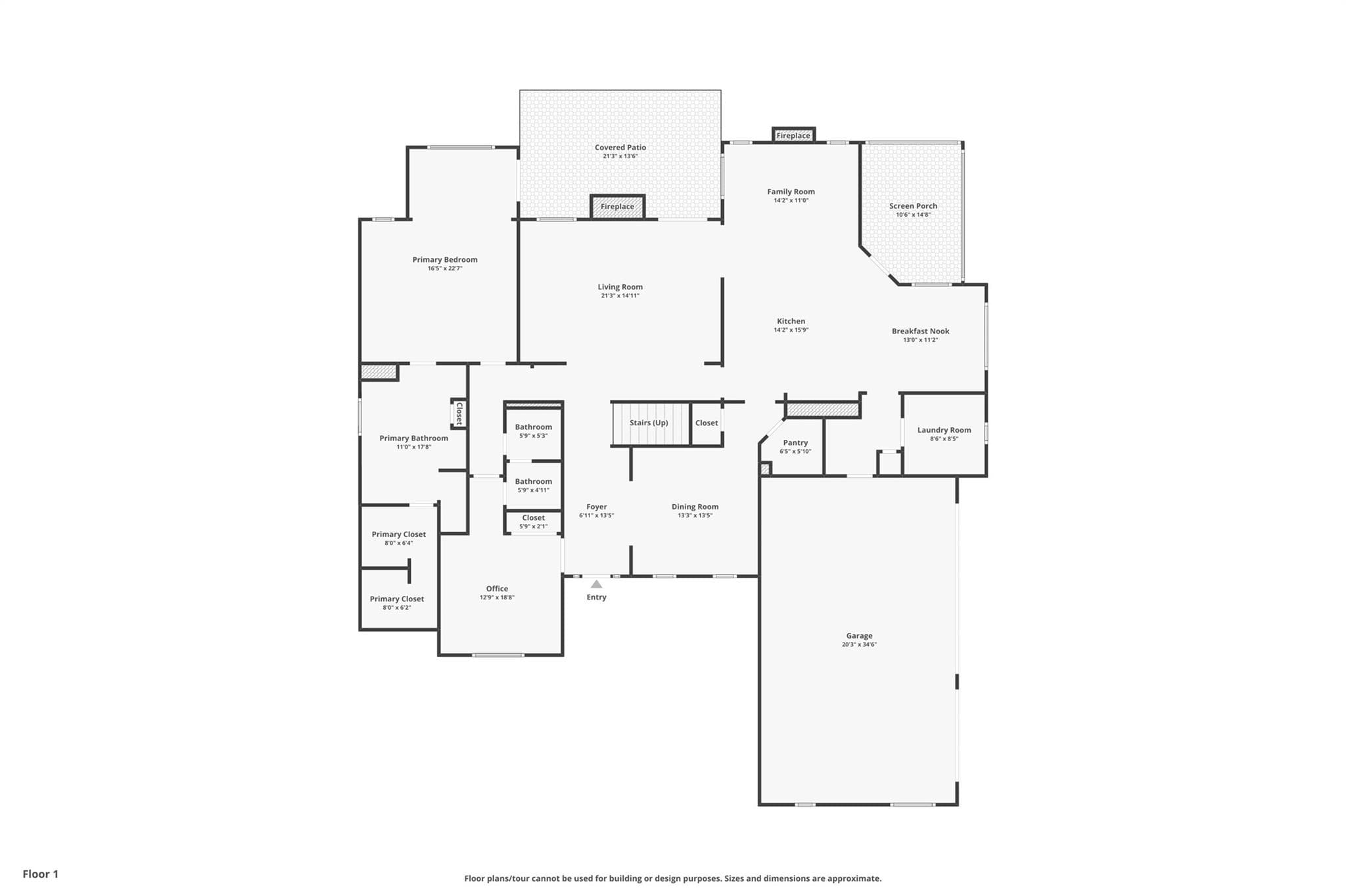 Main Level - Matthews